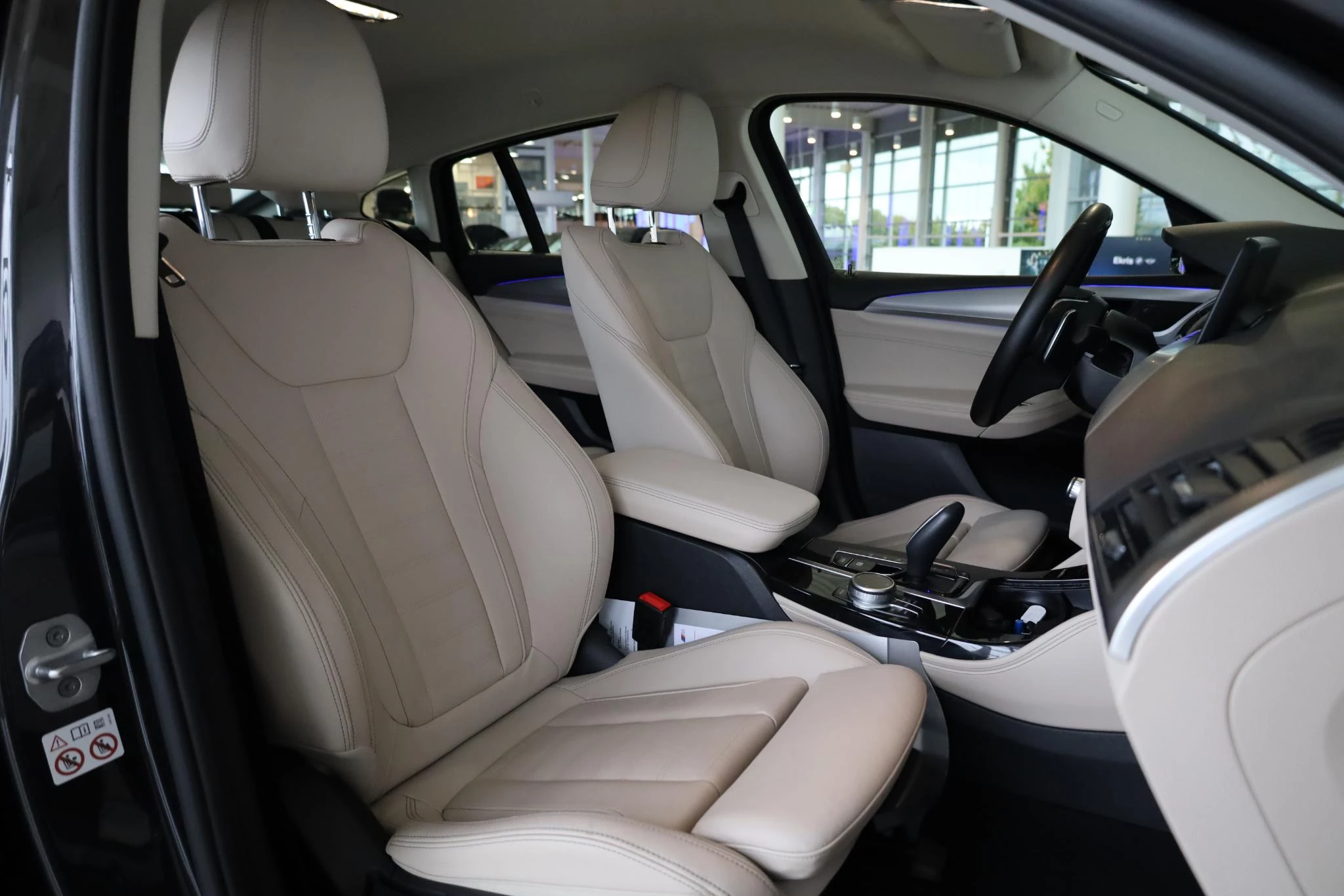 Hoofdafbeelding BMW X4