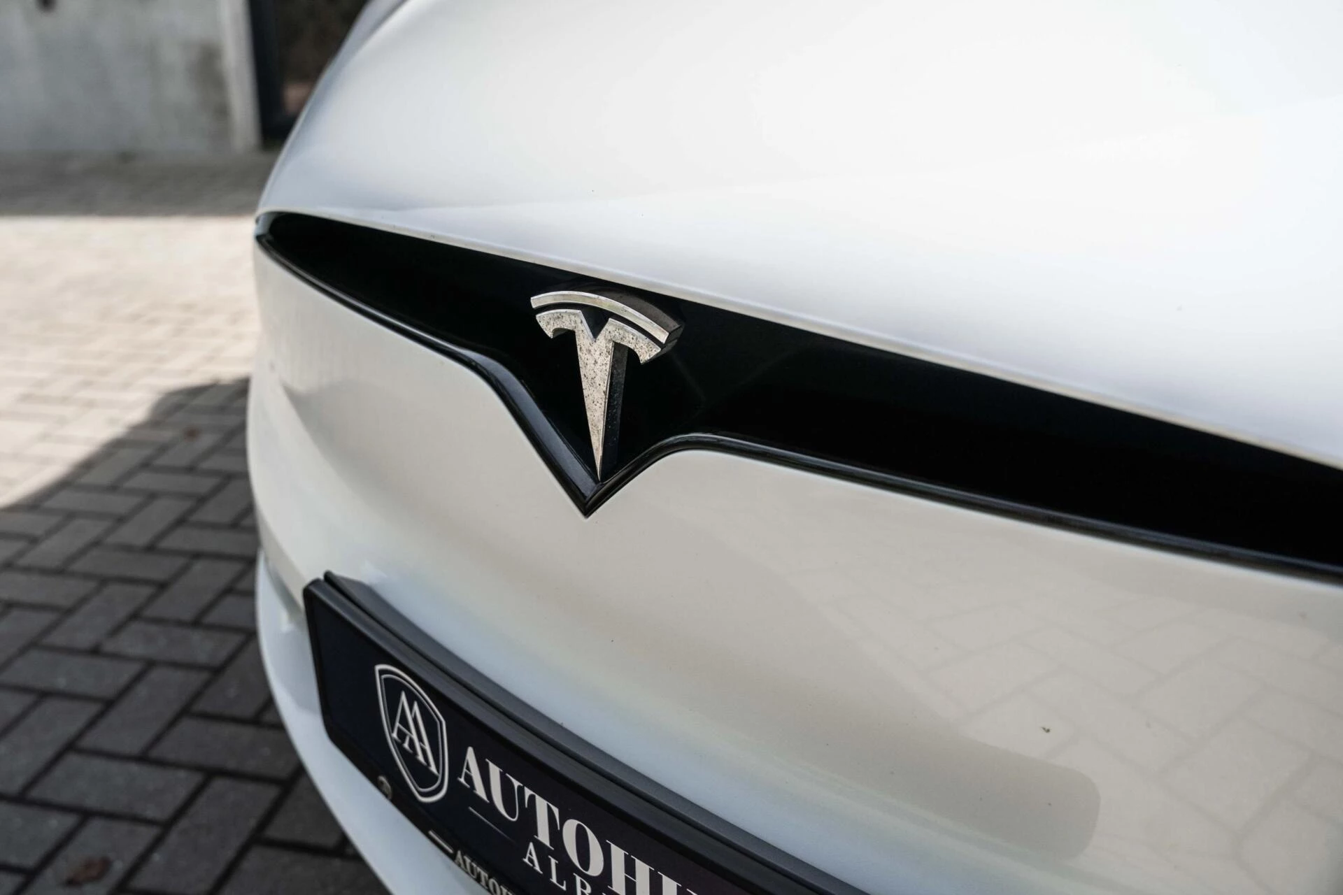 Hoofdafbeelding Tesla Model X