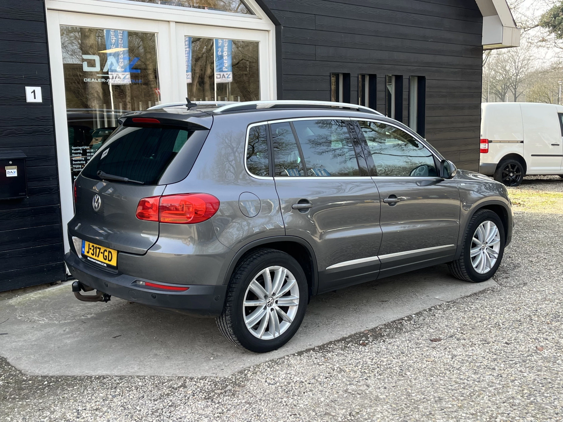Hoofdafbeelding Volkswagen Tiguan