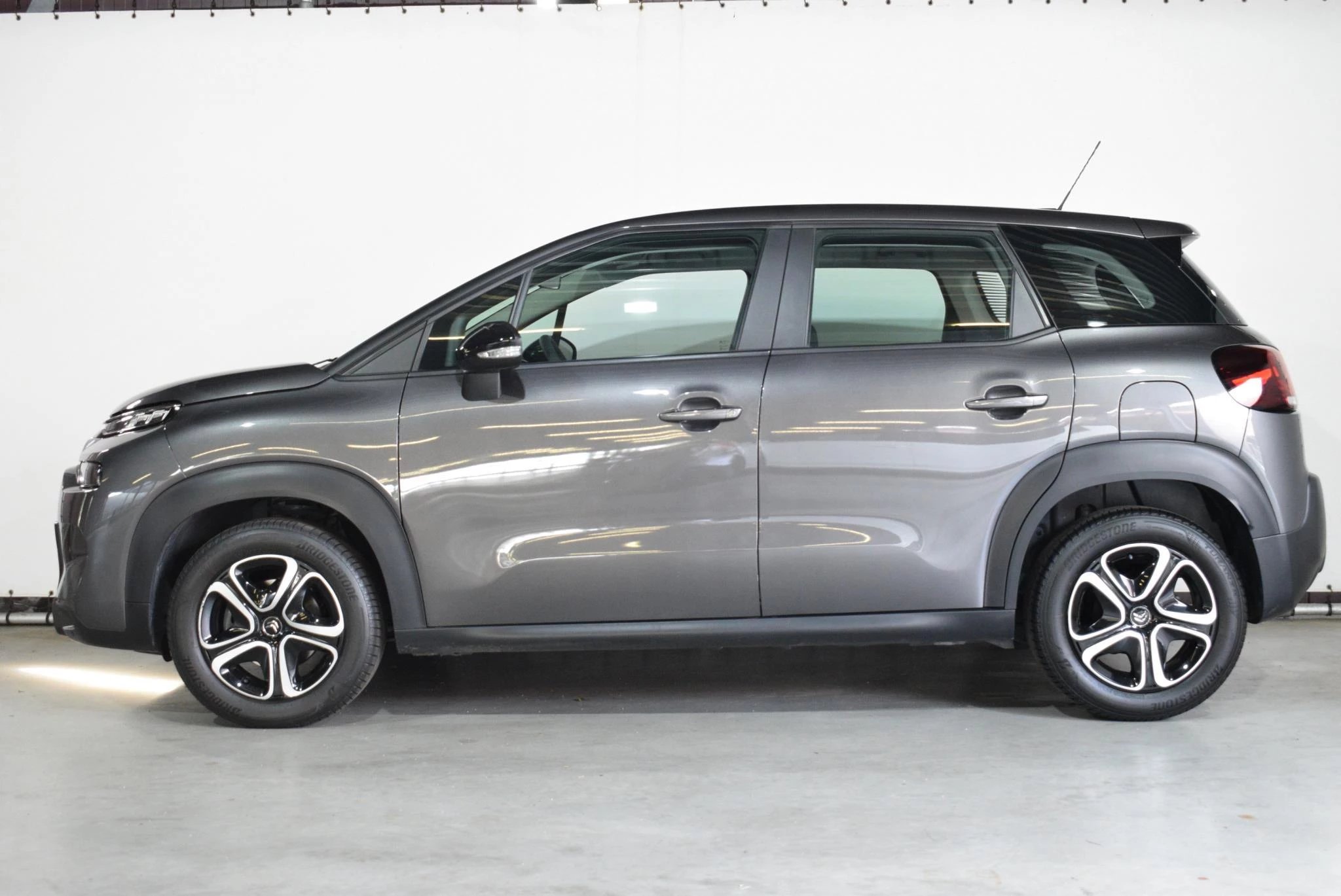 Hoofdafbeelding Citroën C3 Aircross