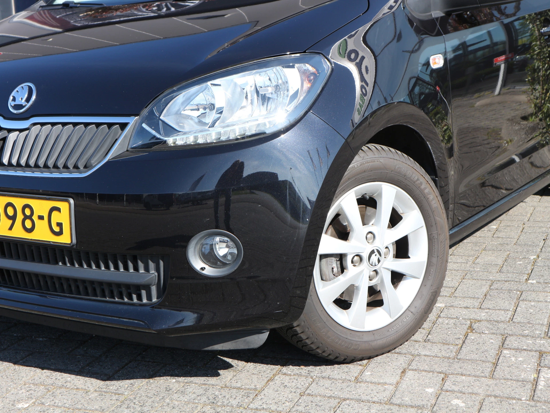 Hoofdafbeelding Škoda Citigo