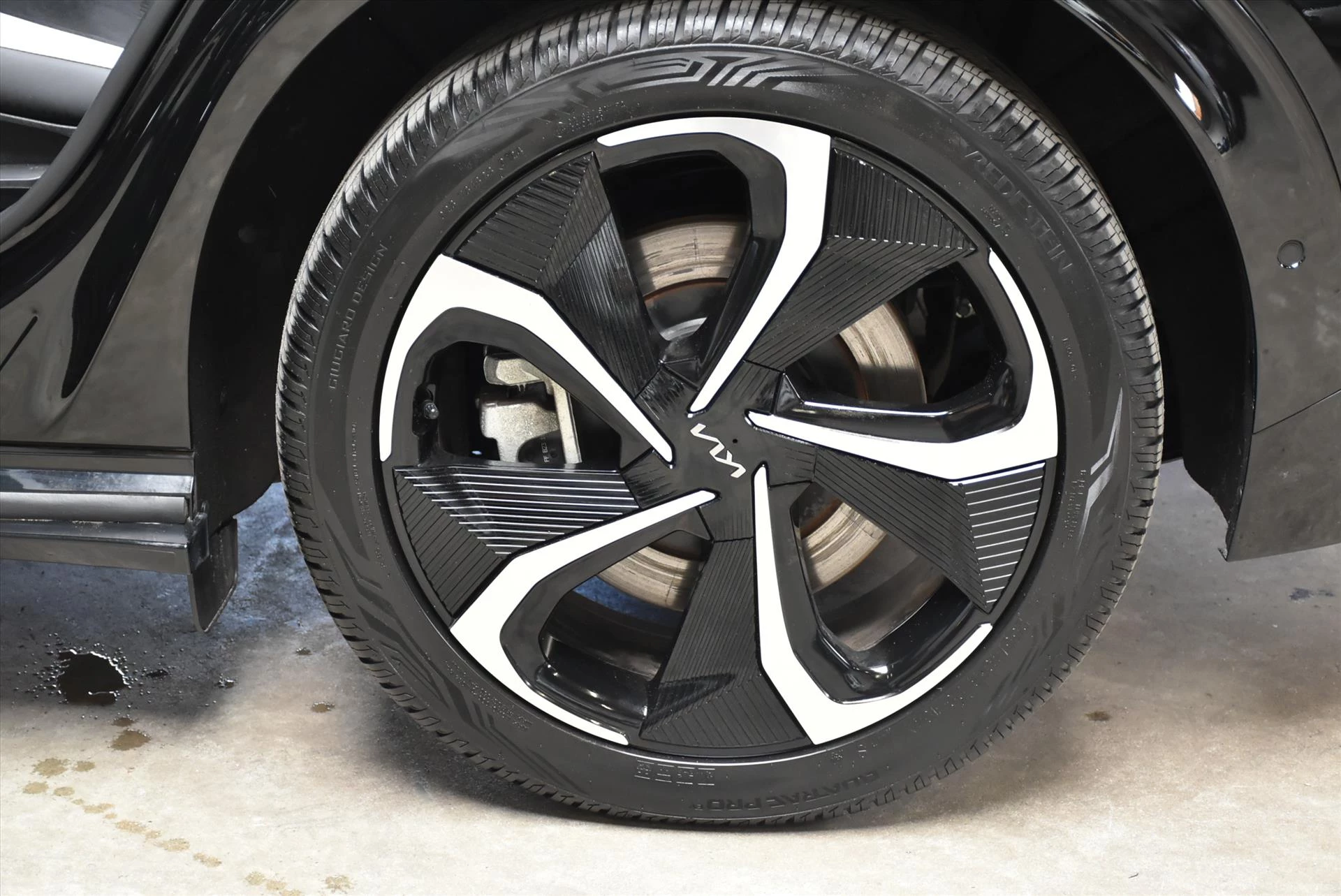 Hoofdafbeelding Kia EV6