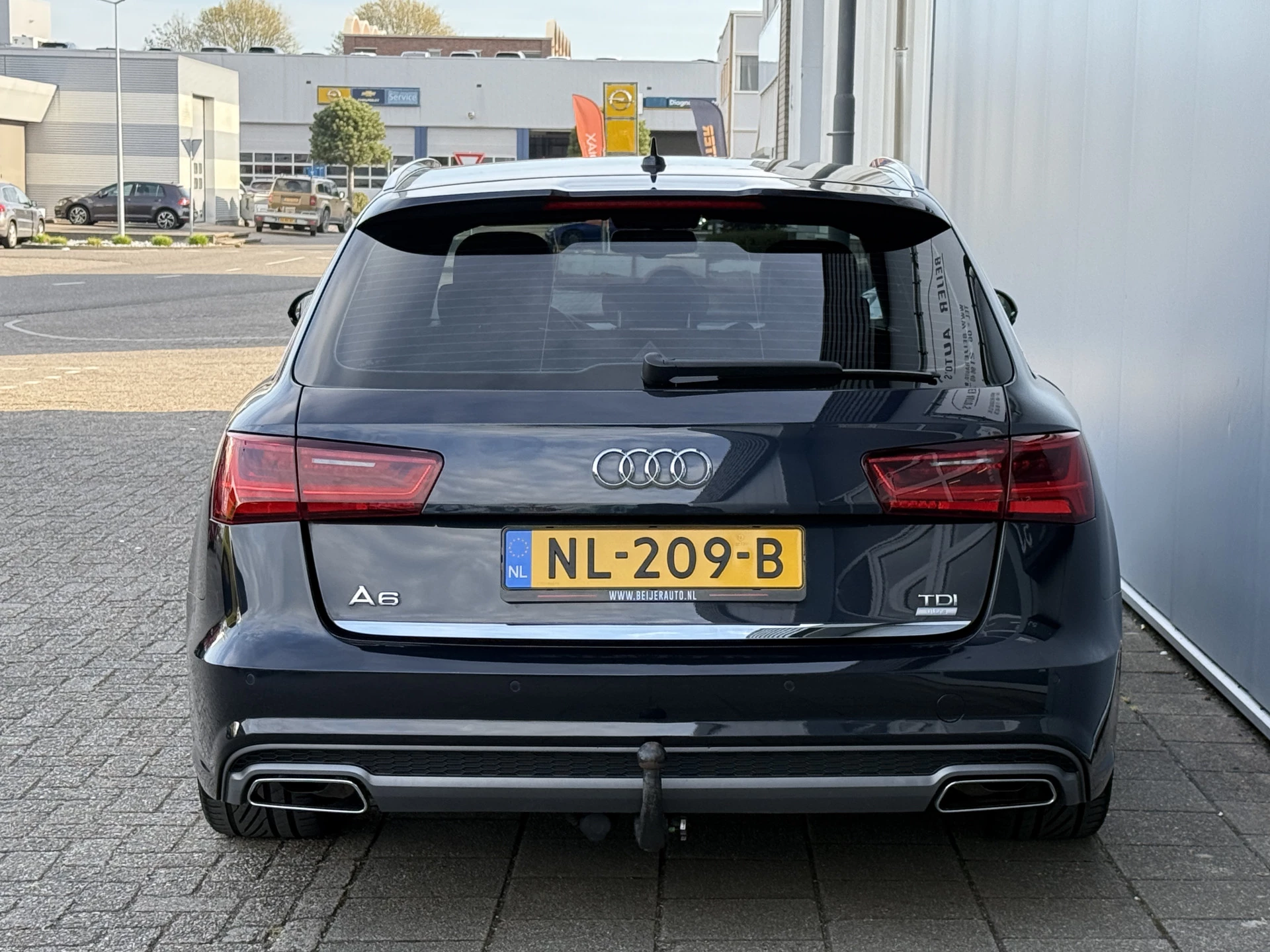 Hoofdafbeelding Audi A6