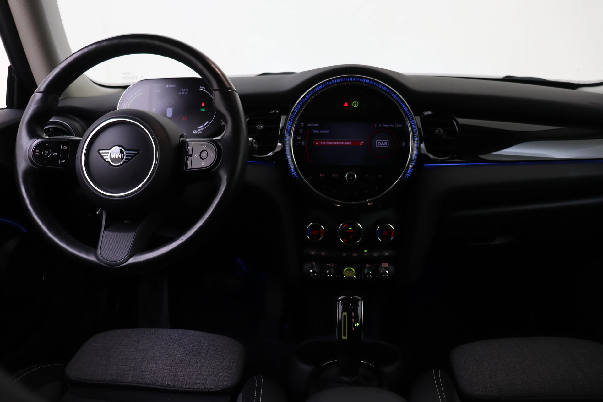 Hoofdafbeelding MINI Electric