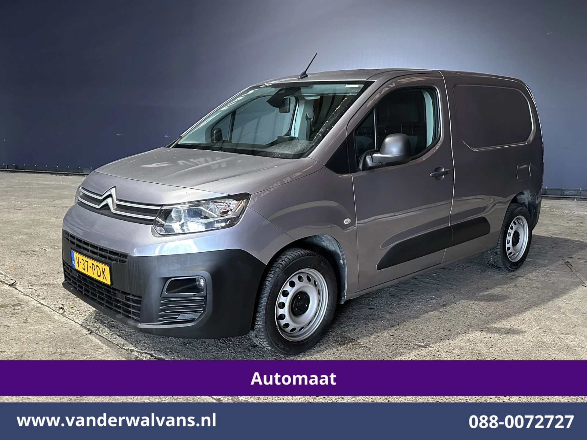 Hoofdafbeelding Citroën Berlingo