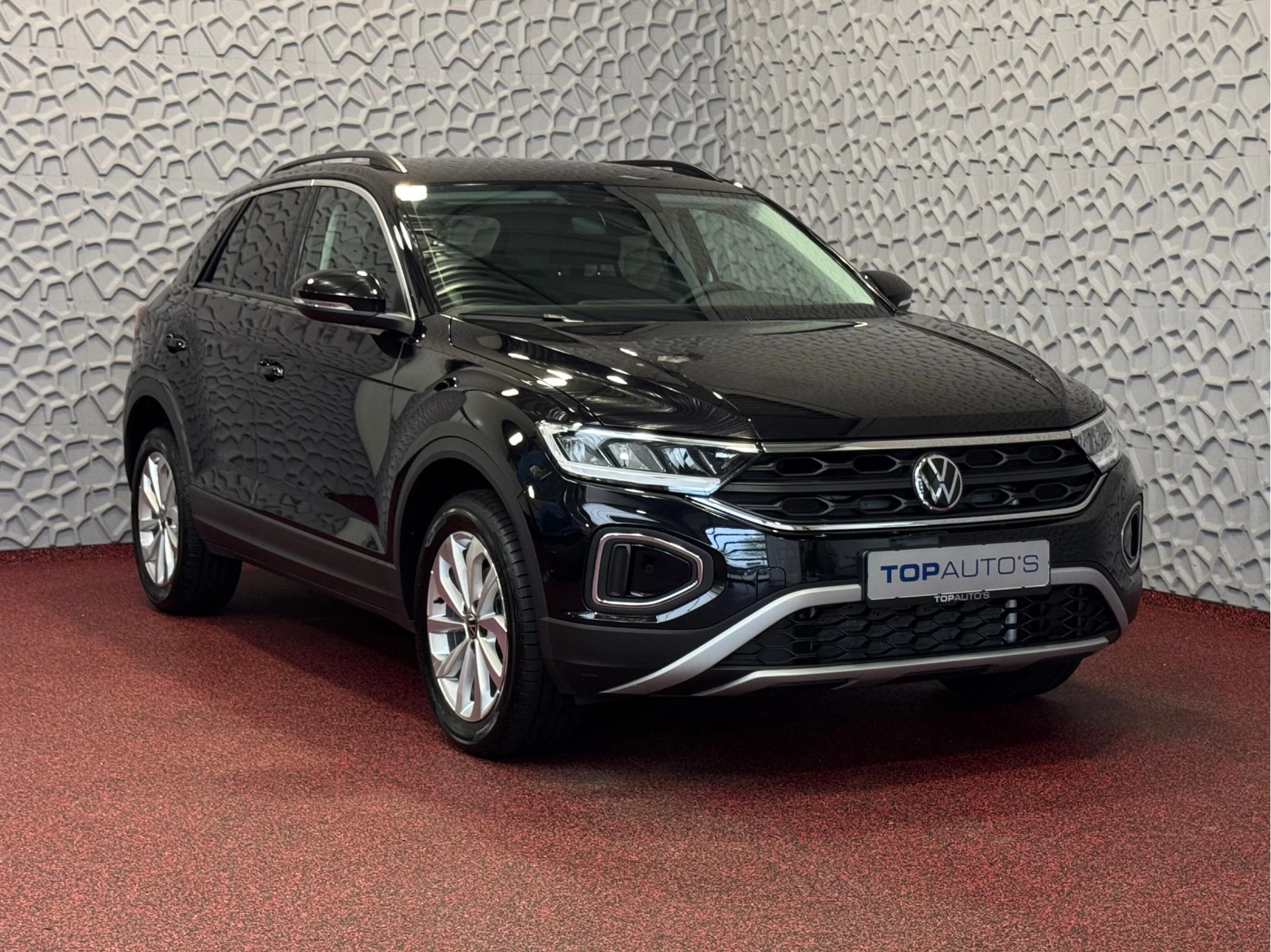 Hoofdafbeelding Volkswagen T-Roc