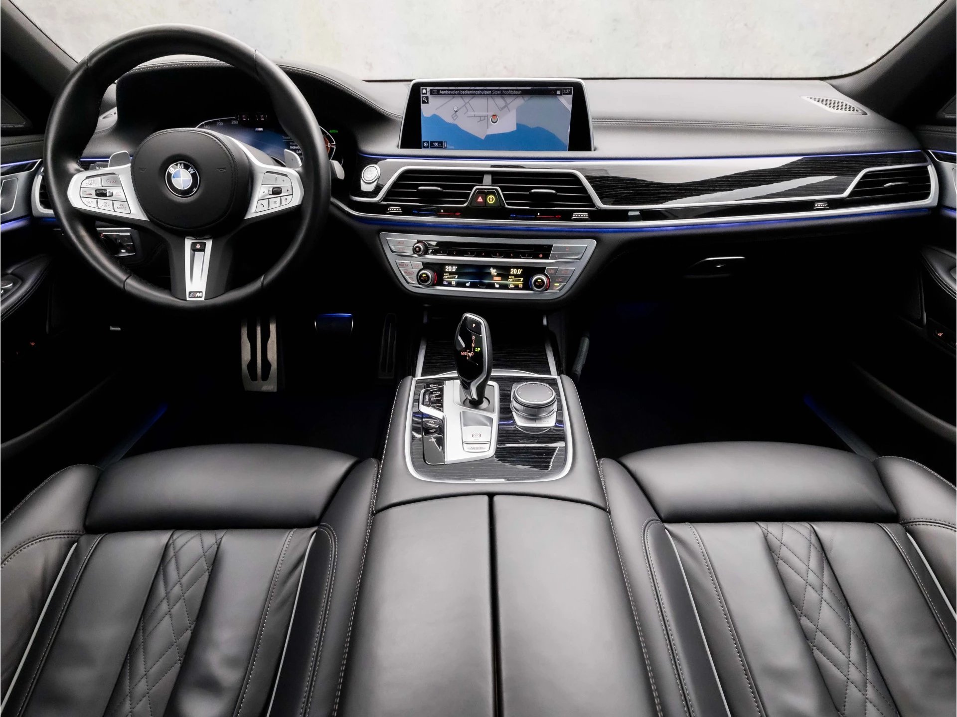 Hoofdafbeelding BMW 7 Serie