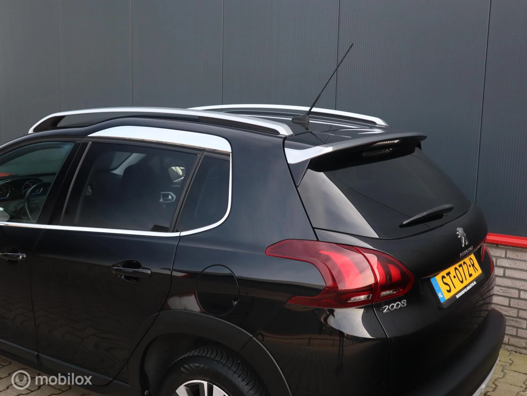 Hoofdafbeelding Peugeot 2008