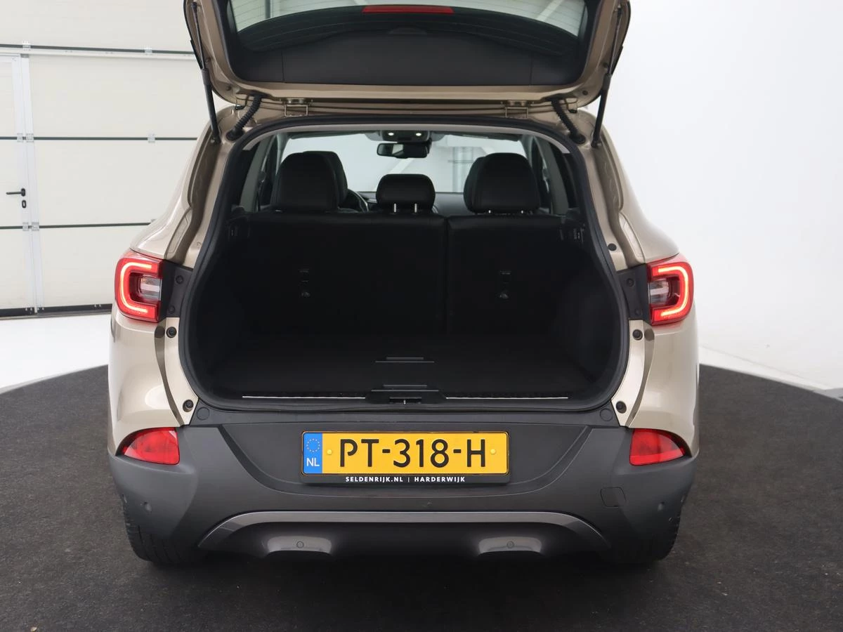 Hoofdafbeelding Renault Kadjar