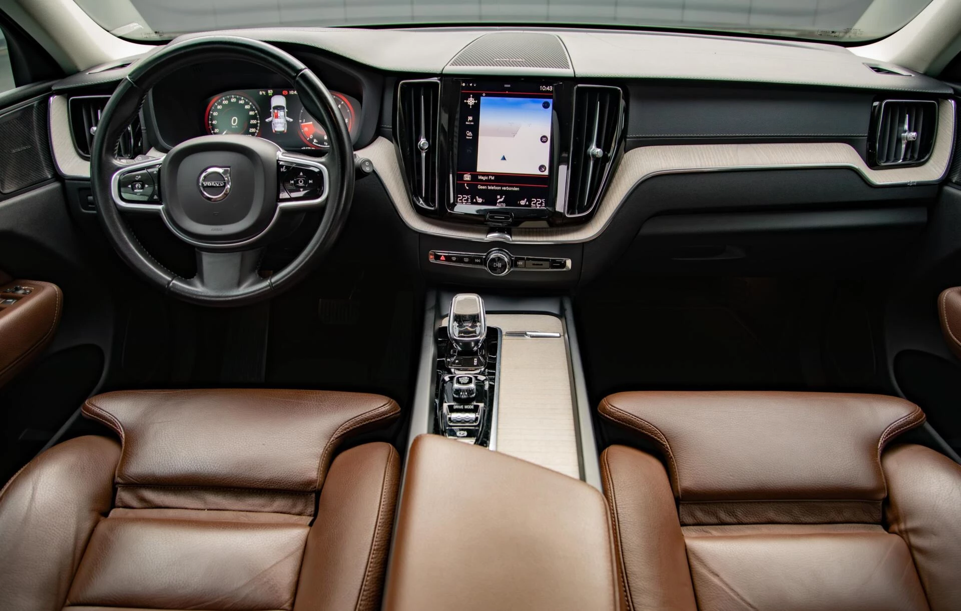 Hoofdafbeelding Volvo XC60