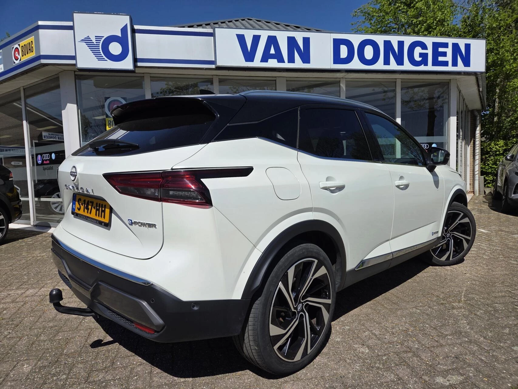 Hoofdafbeelding Nissan QASHQAI