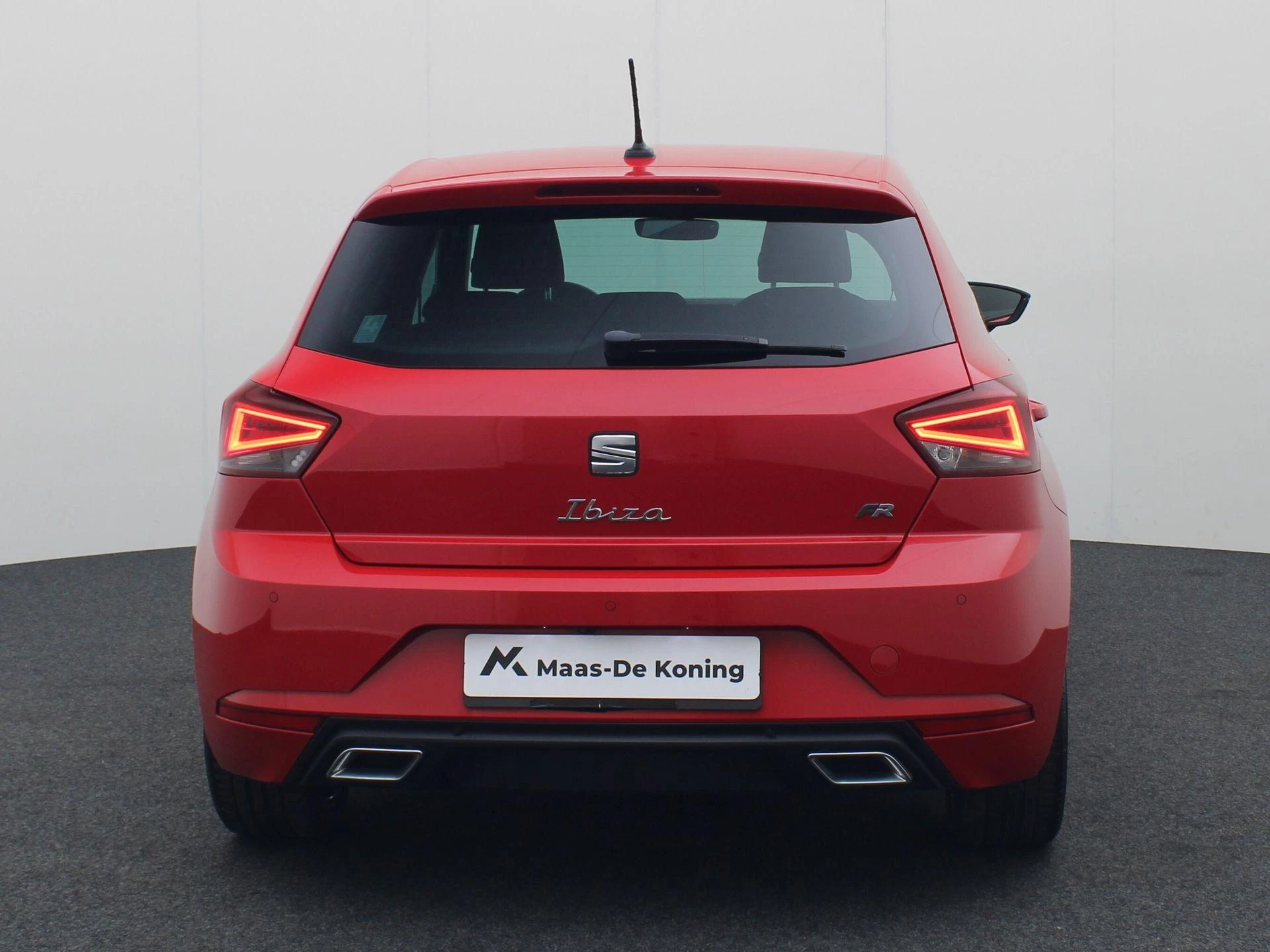 Hoofdafbeelding SEAT Ibiza