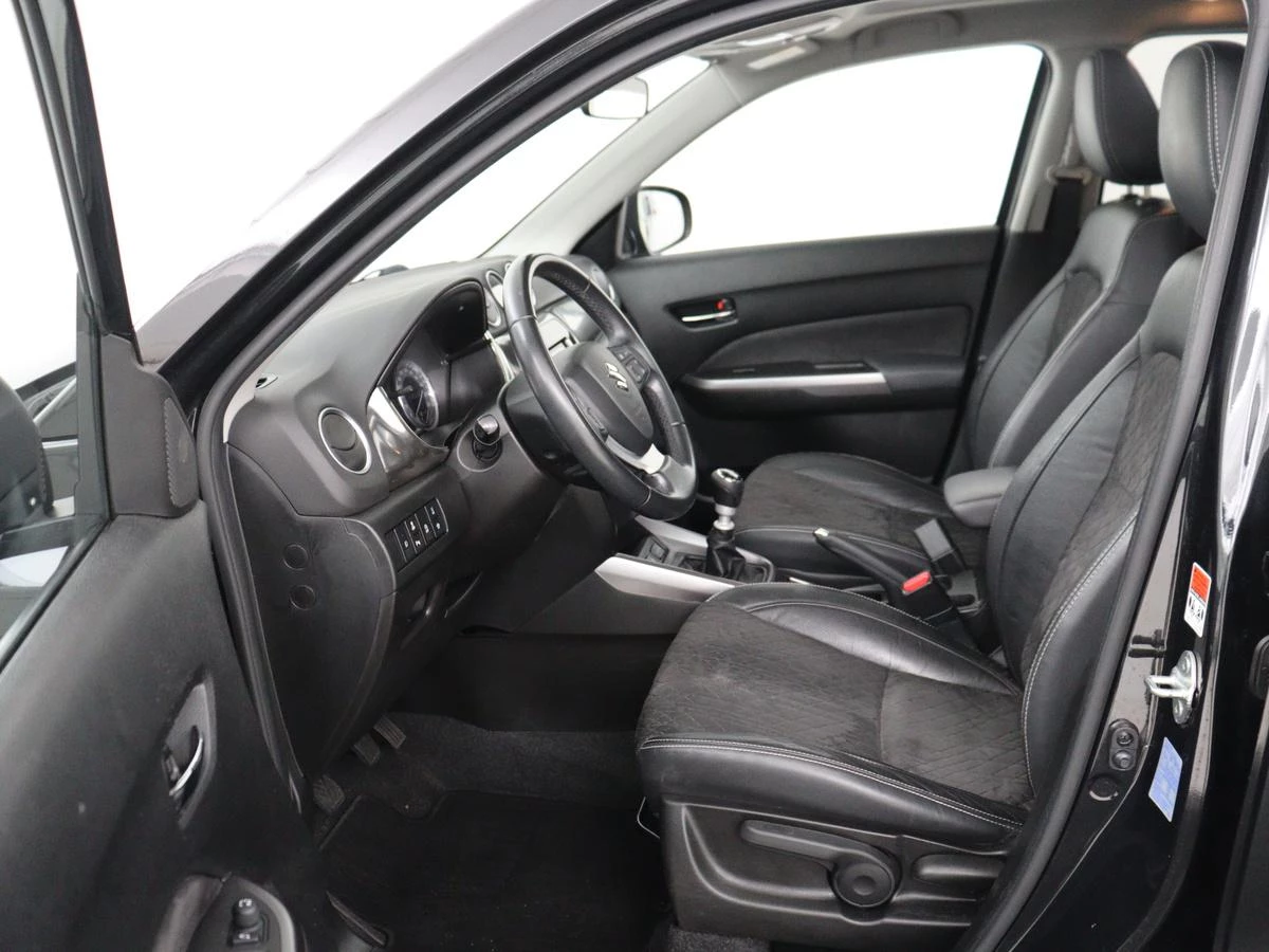 Hoofdafbeelding Suzuki Vitara