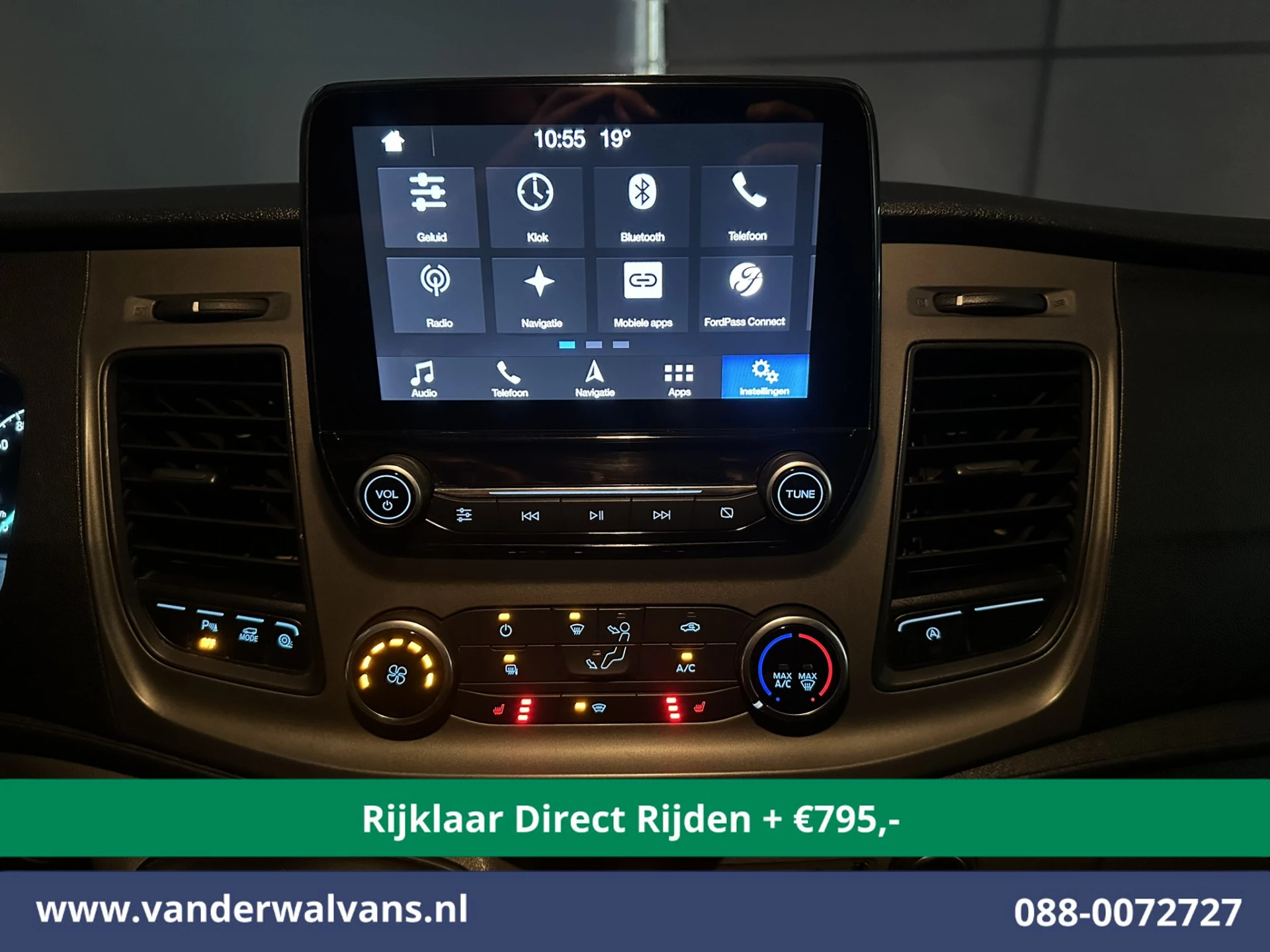 Hoofdafbeelding Ford Transit