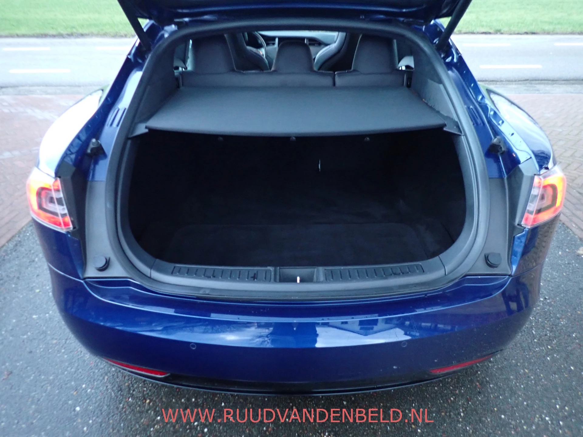 Hoofdafbeelding Tesla Model S