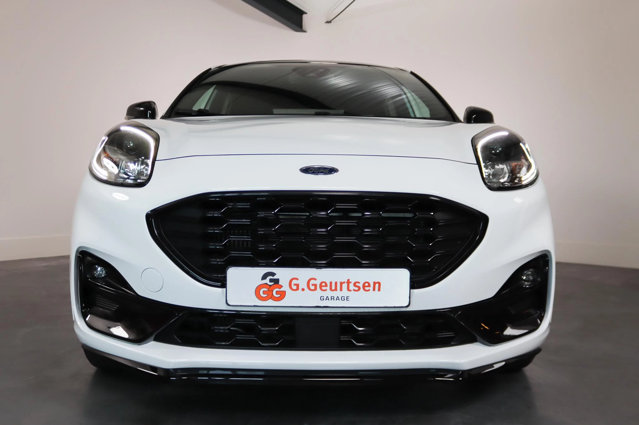 Hoofdafbeelding Ford Puma