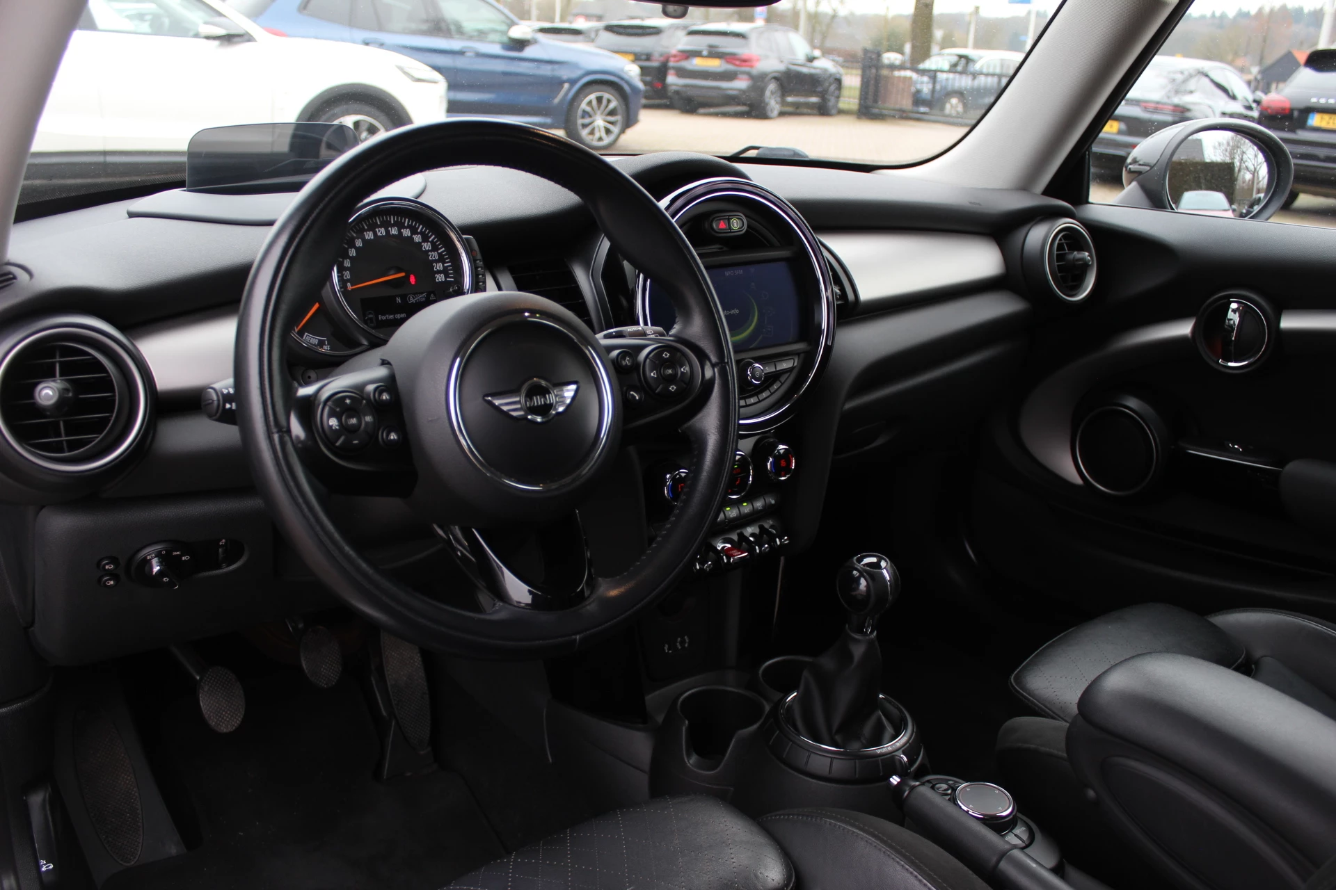 Hoofdafbeelding MINI Cooper S