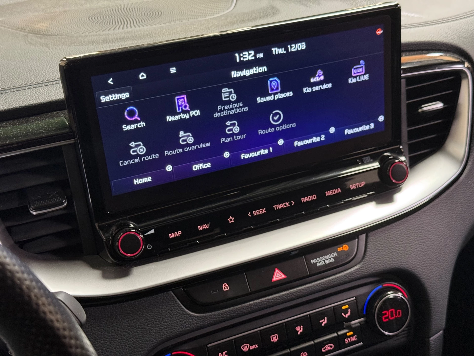 Hoofdafbeelding Kia ProCeed