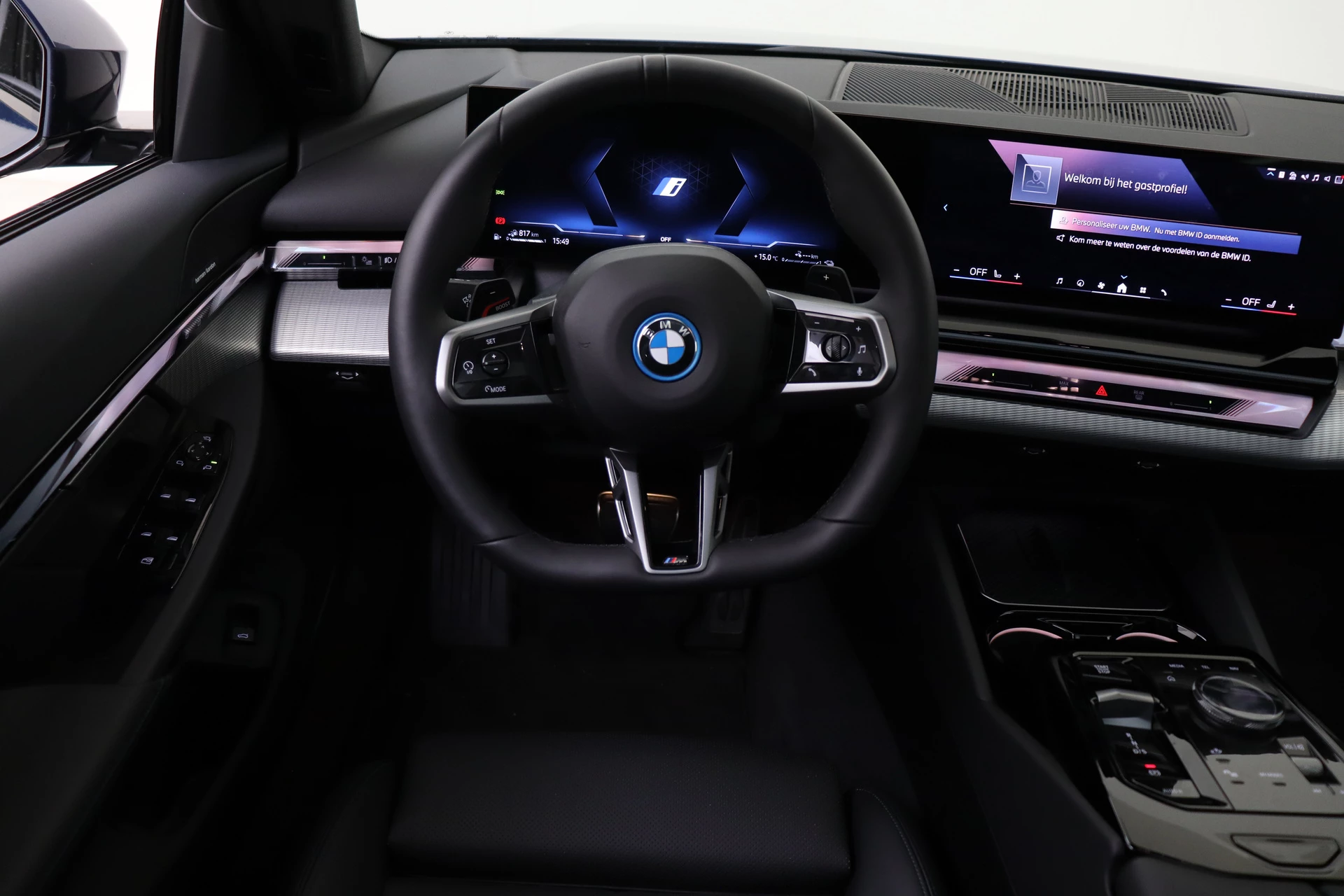 Hoofdafbeelding BMW 5 Serie