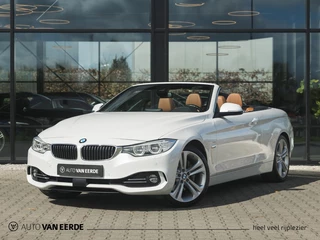 BMW 4 Serie 435i Cabrio Luxury Sportaut. – Radar etc : VOL