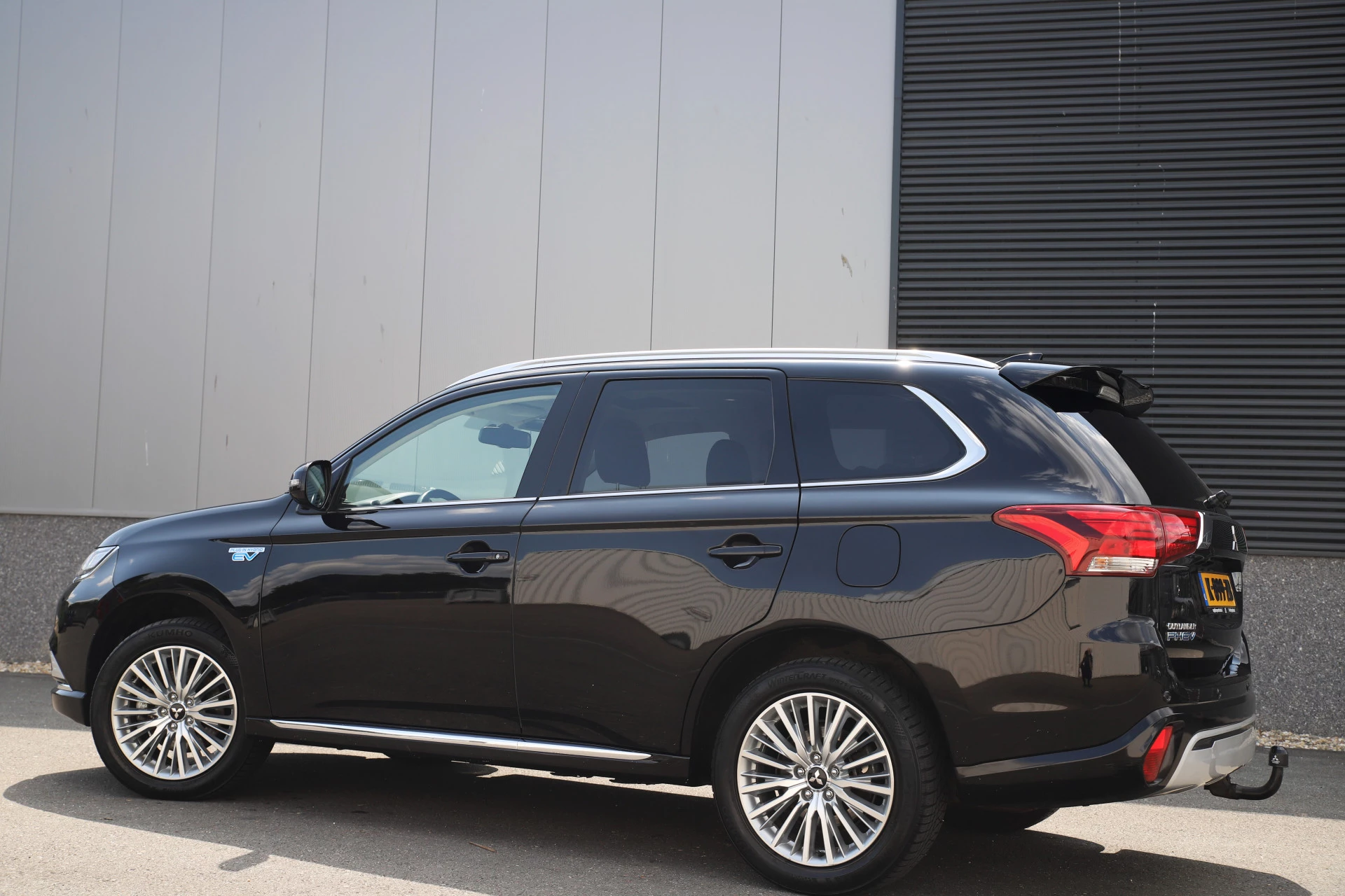 Hoofdafbeelding Mitsubishi Outlander
