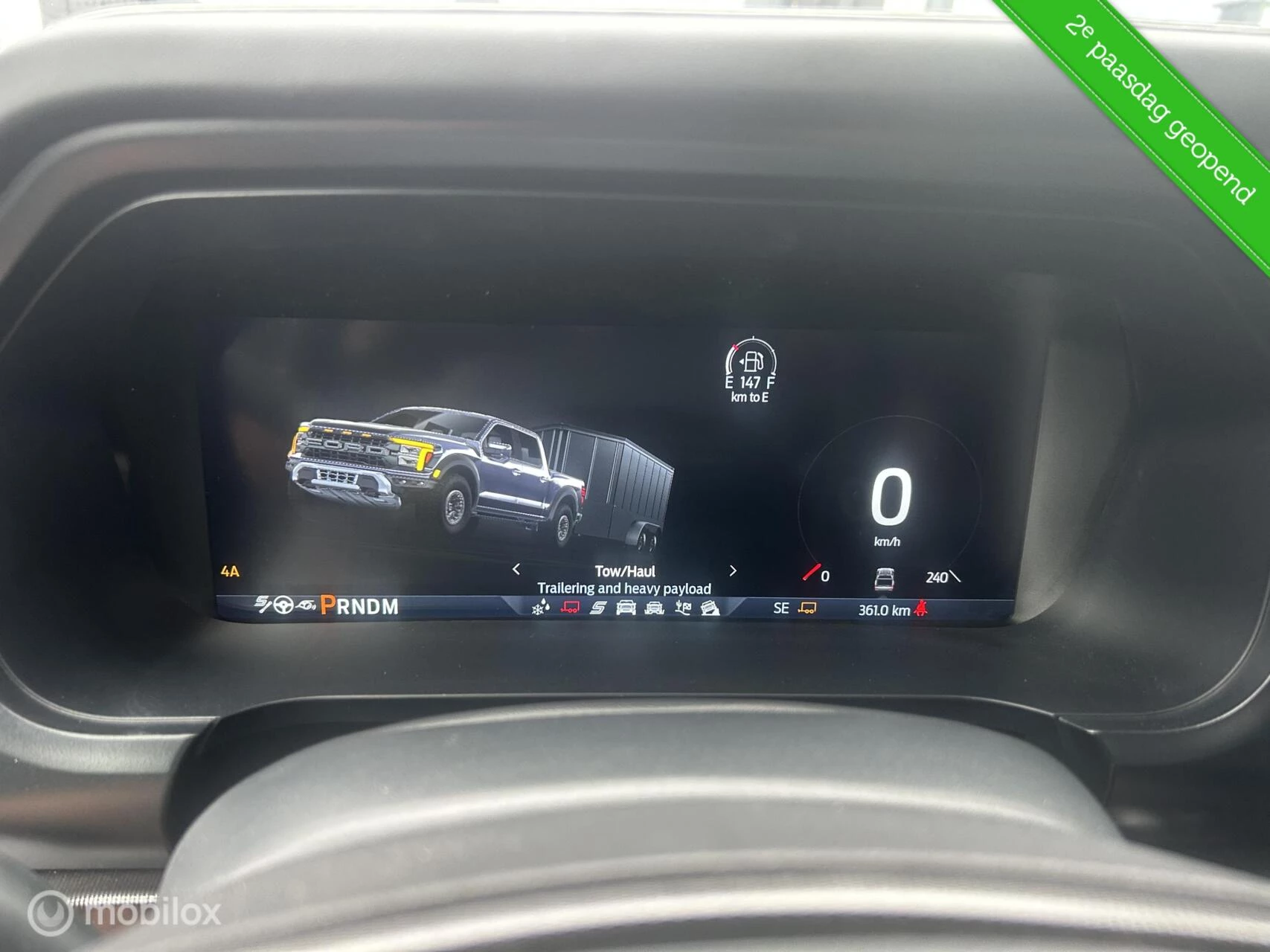 Hoofdafbeelding Ford F-150