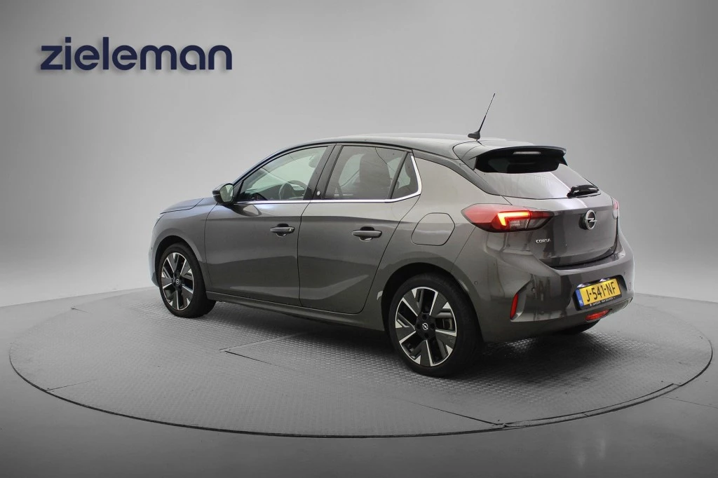 Hoofdafbeelding Opel Corsa-e