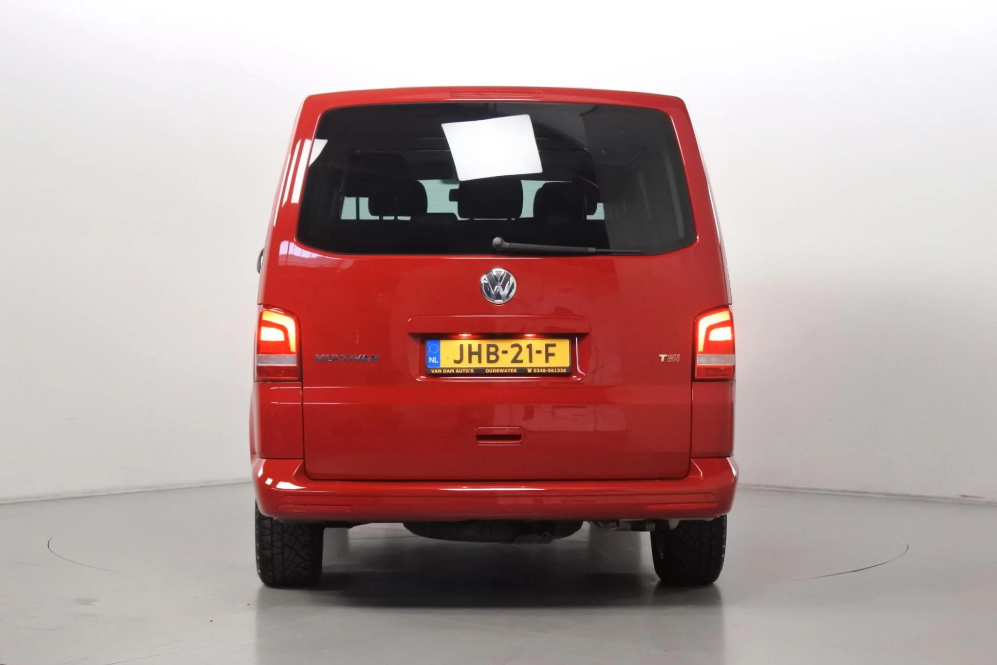 Hoofdafbeelding Volkswagen Transporter