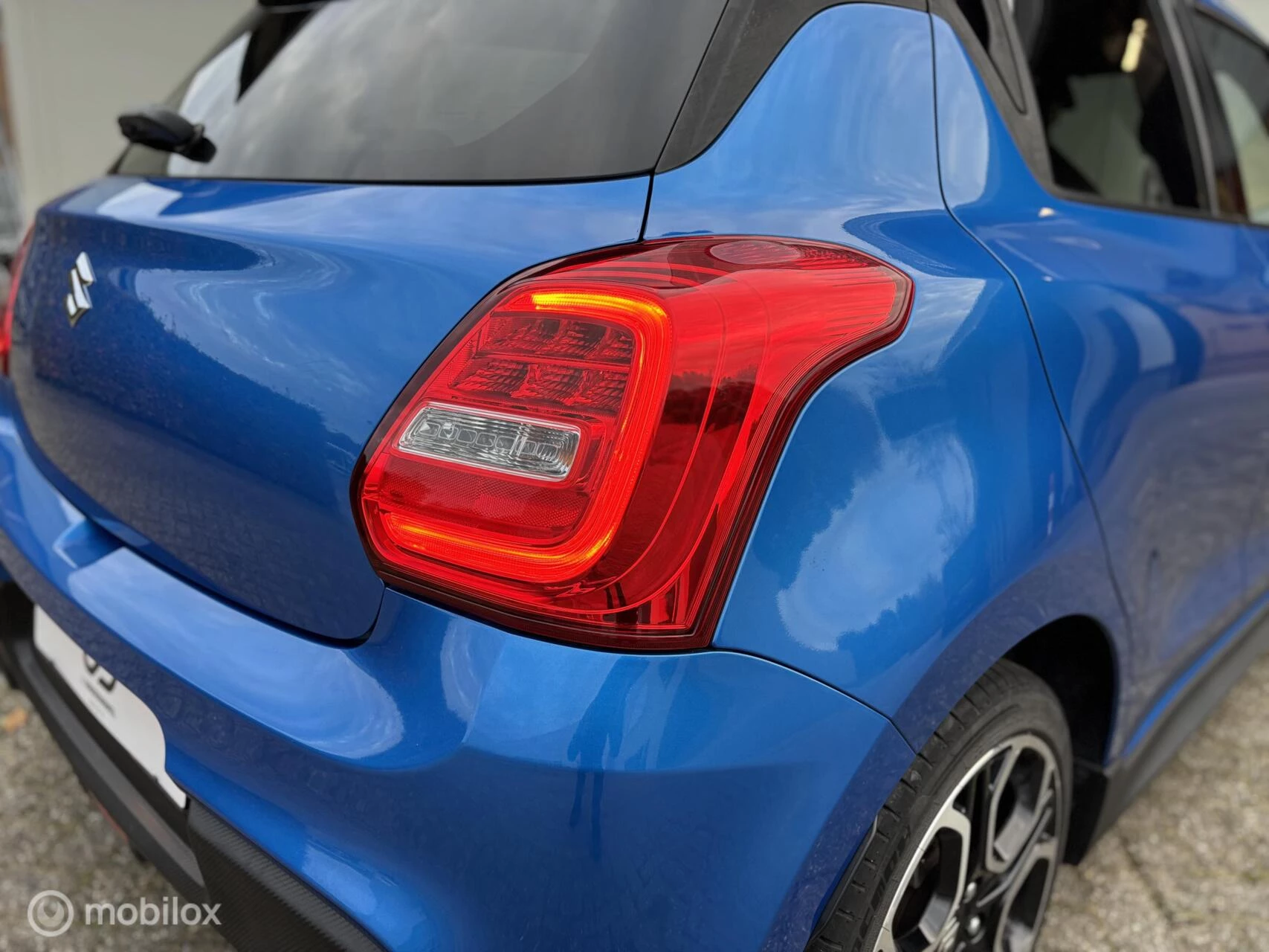 Hoofdafbeelding Suzuki Swift