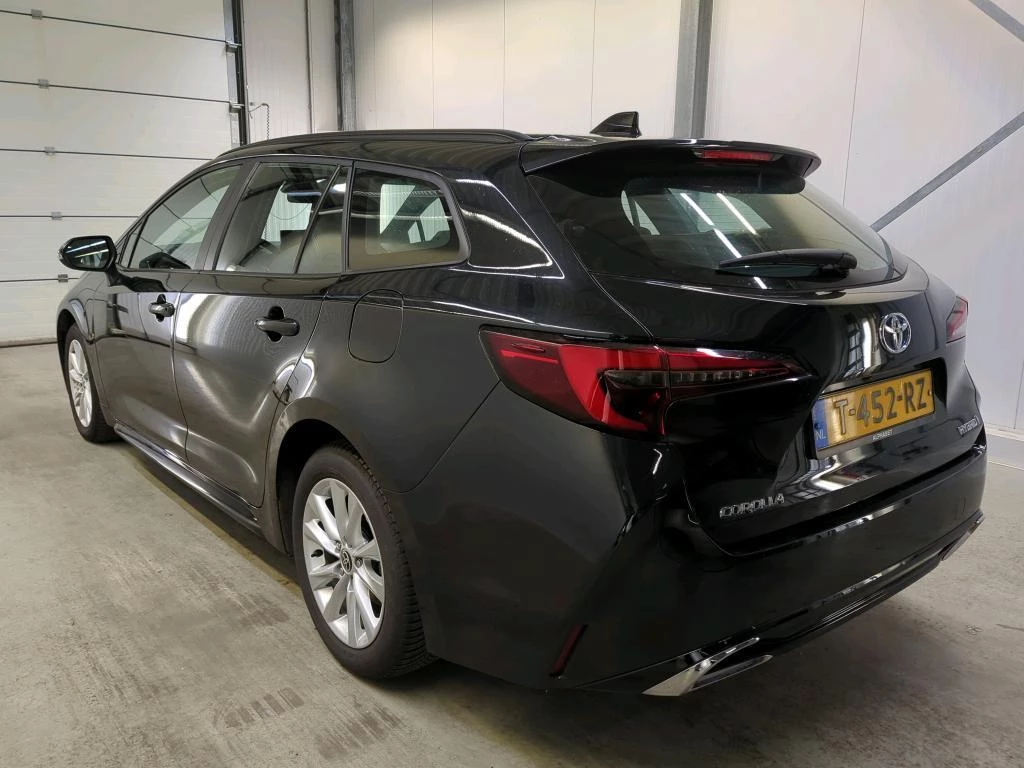 Hoofdafbeelding Toyota Corolla Touring Sports