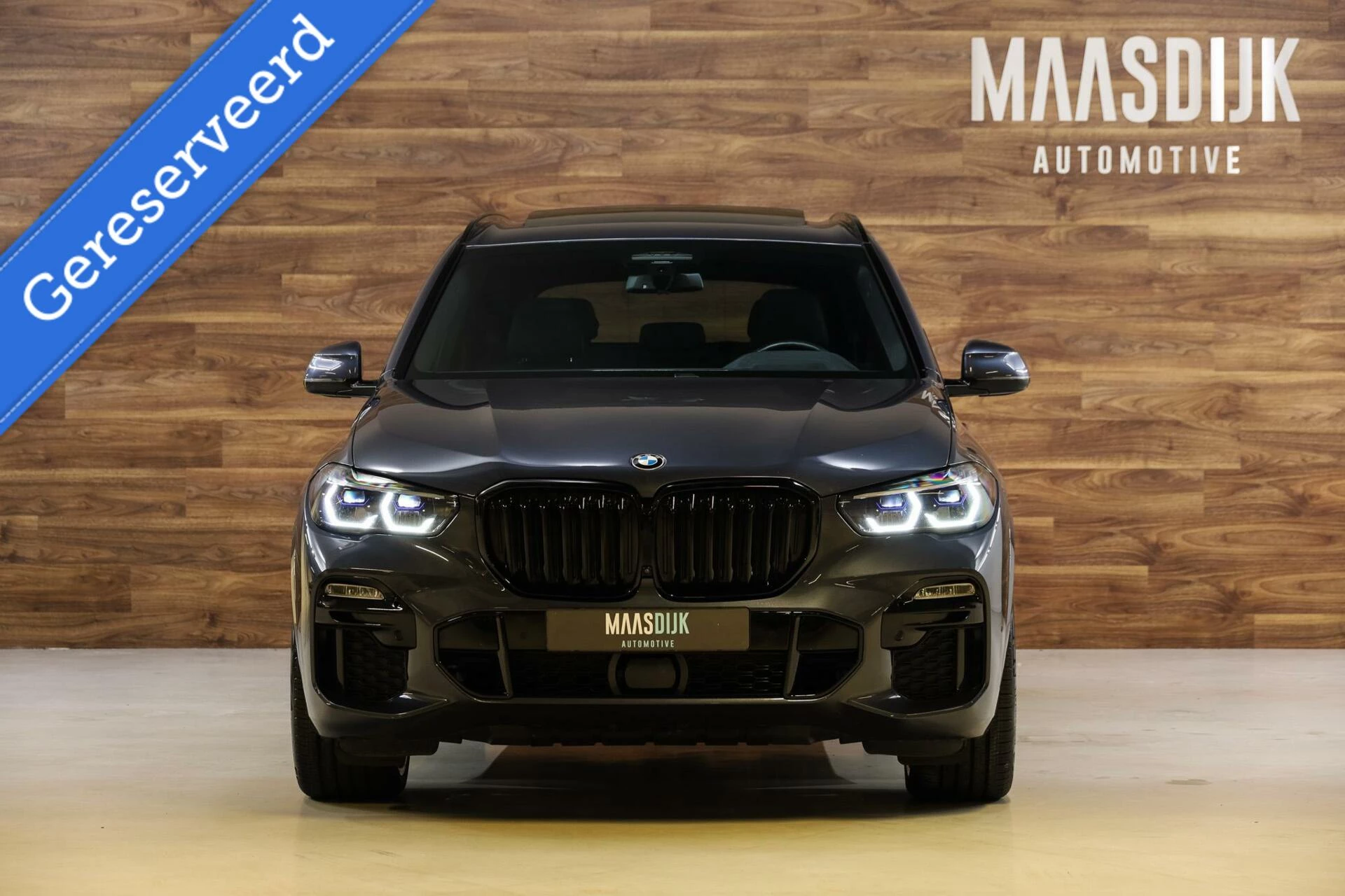 Hoofdafbeelding BMW X5