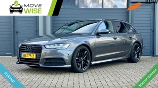 Audi A6 Avant 2.0 TDI 190pk ultra S LINE | Panoramadak | BOSE | Black Pack |  Apple Carplay | Zeer Compleet | NL Auto |