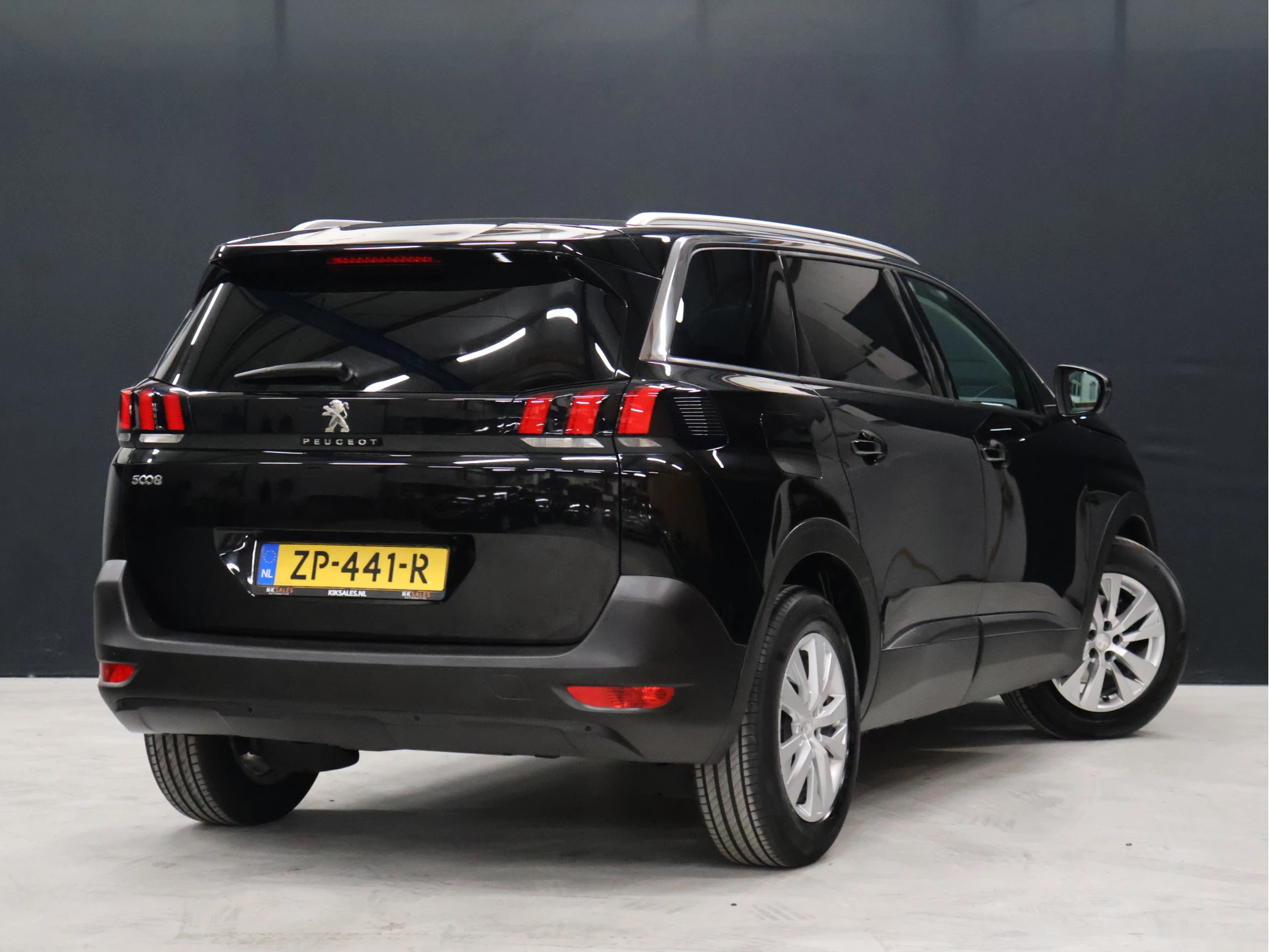 Hoofdafbeelding Peugeot 5008