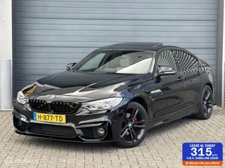 Hoofdafbeelding BMW 4 Serie BMW 428i Xdrive Grancoupé M-Pakket |H&K |