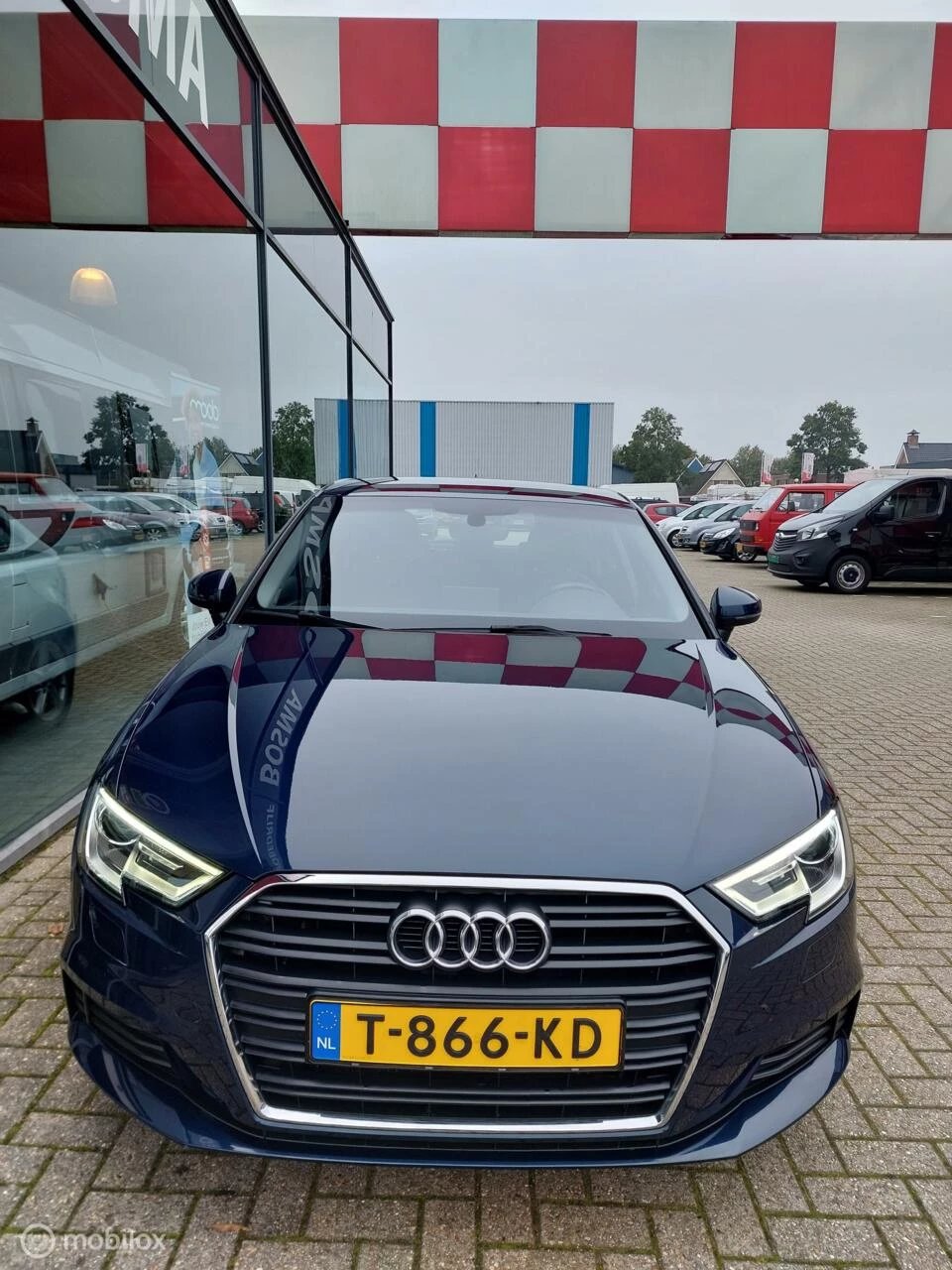 Hoofdafbeelding Audi A3