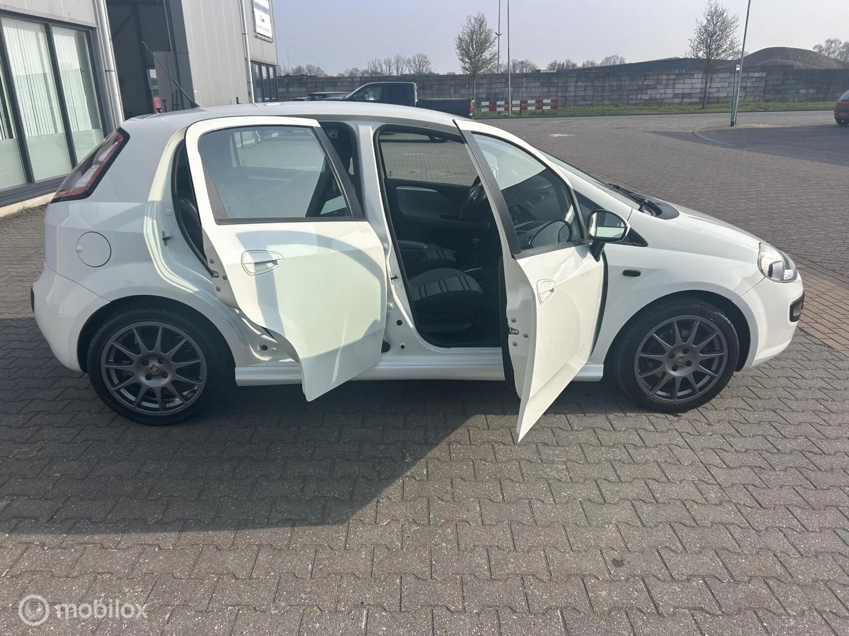 Hoofdafbeelding Fiat Punto