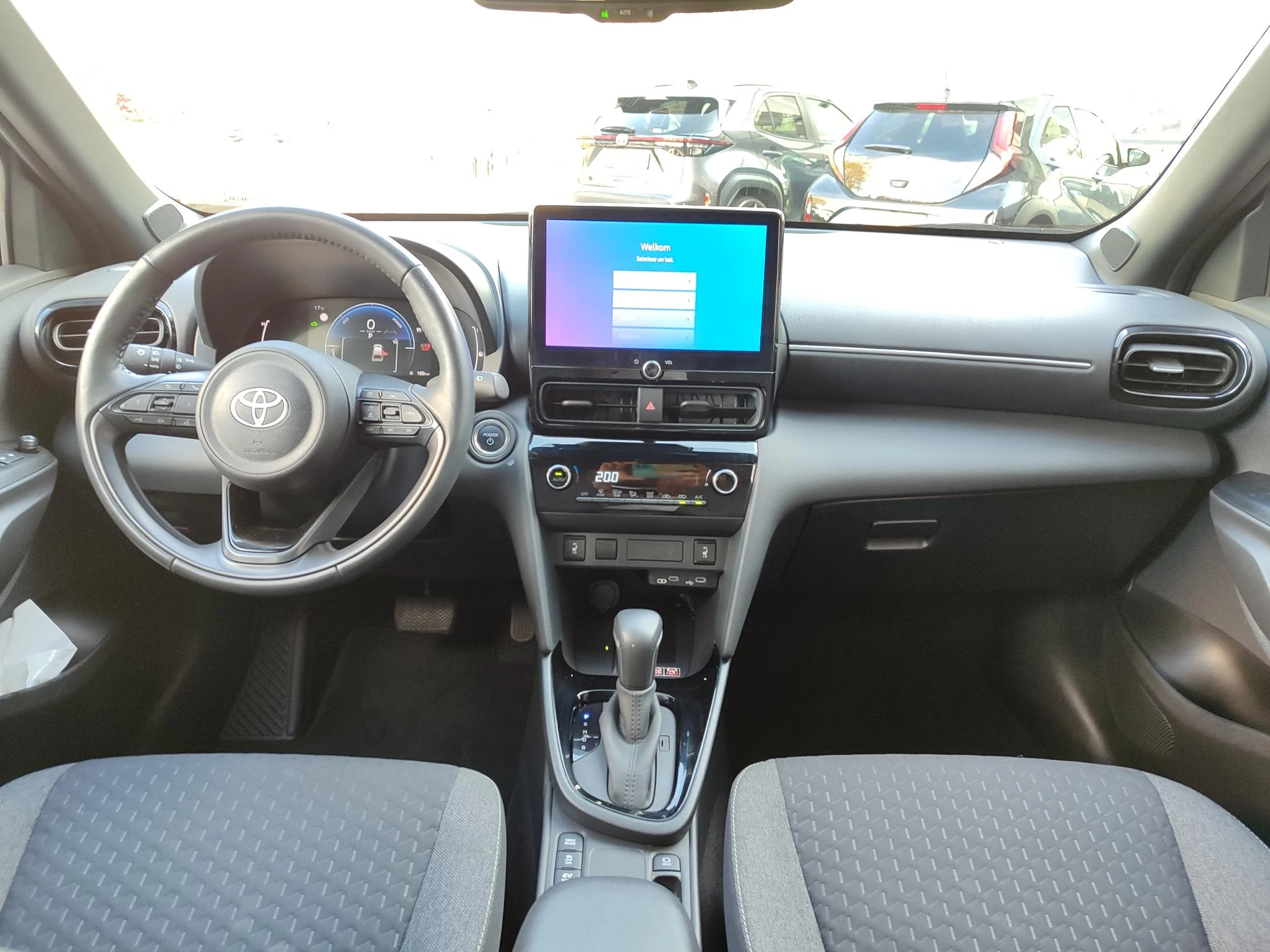 Hoofdafbeelding Toyota Yaris Cross