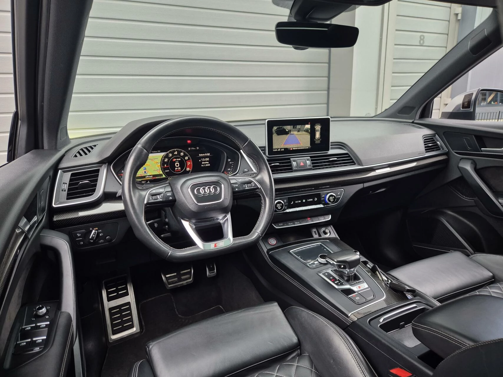 Hoofdafbeelding Audi SQ5