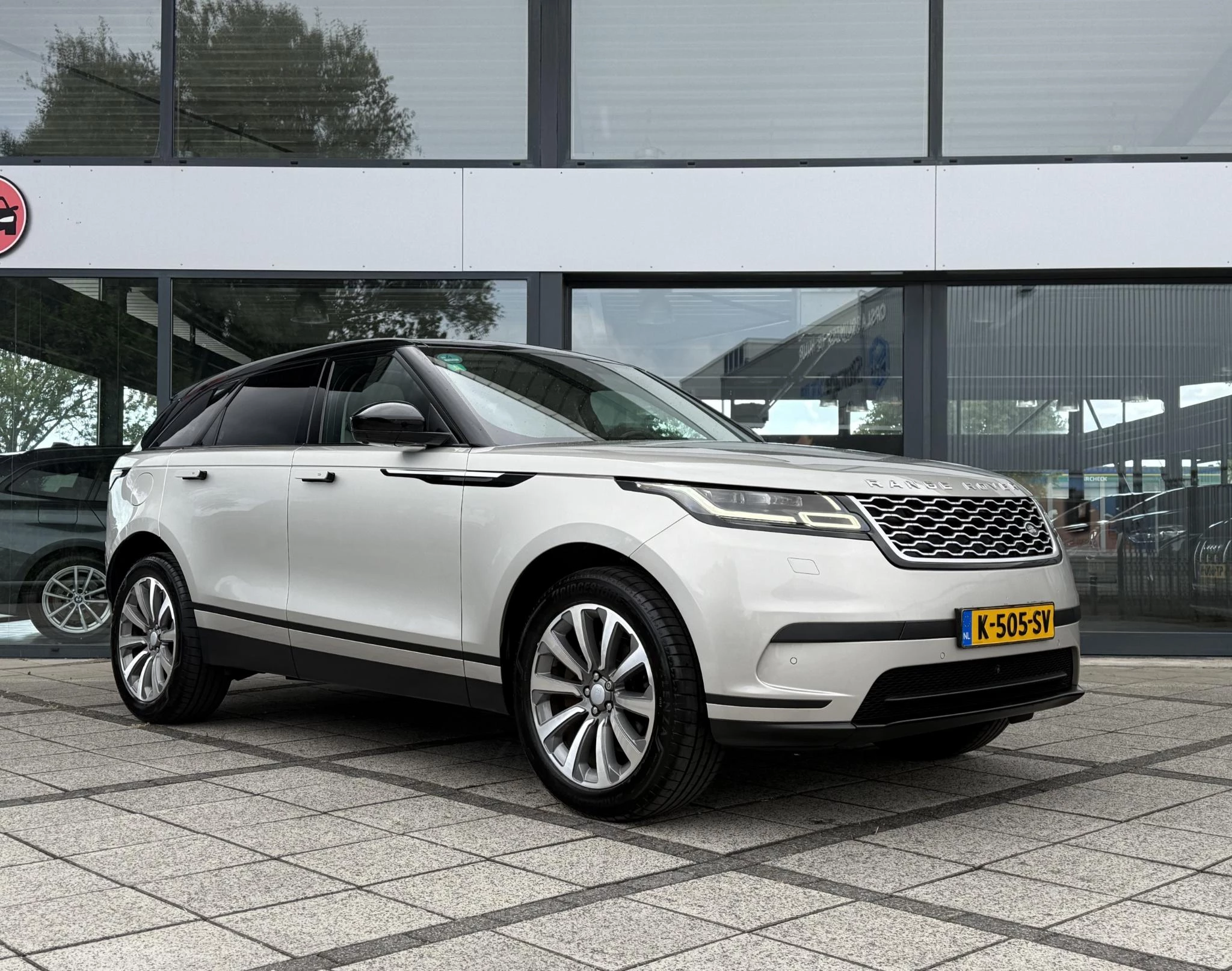 Hoofdafbeelding Land Rover Range Rover Velar