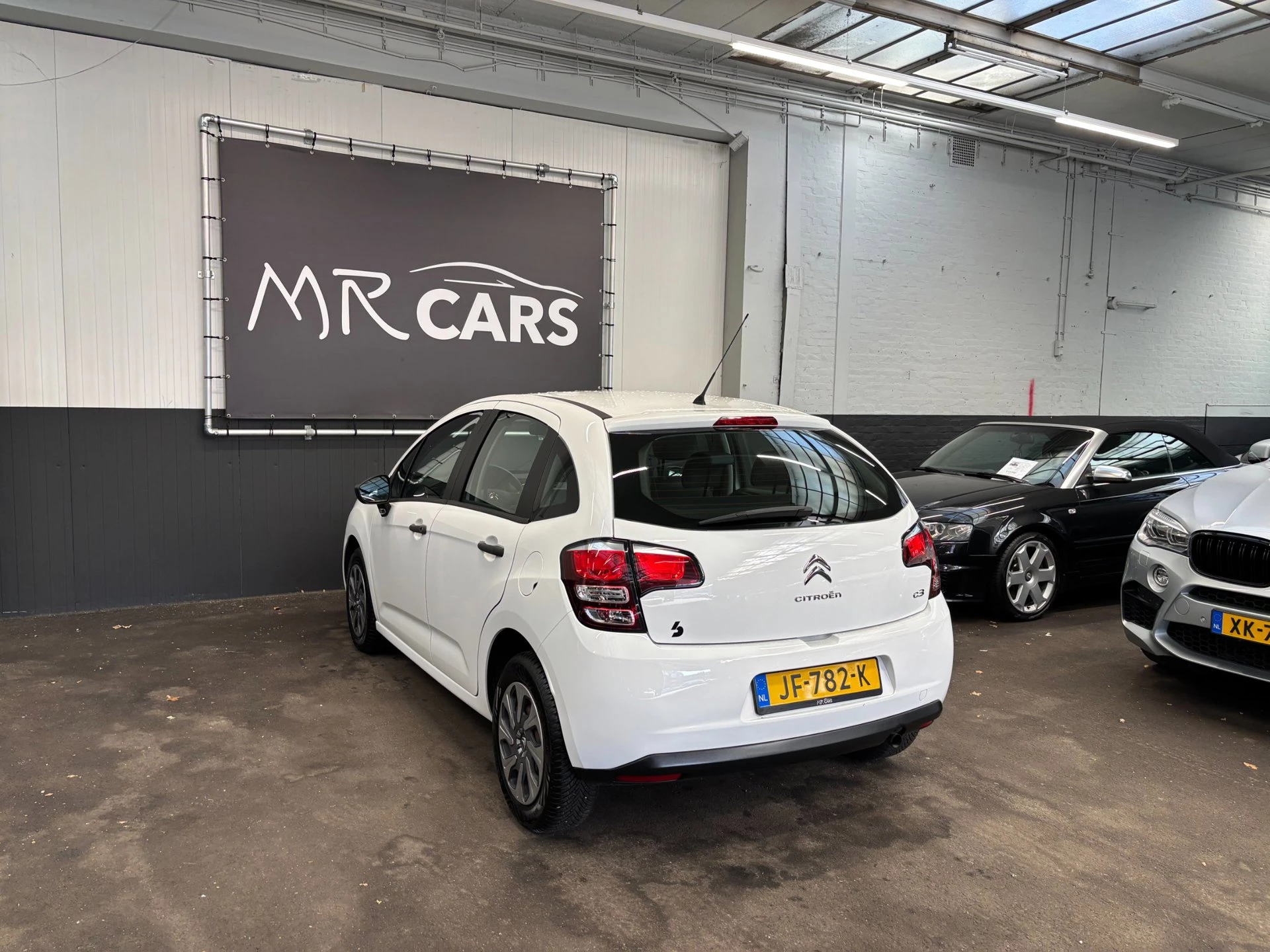 Hoofdafbeelding Citroën C3