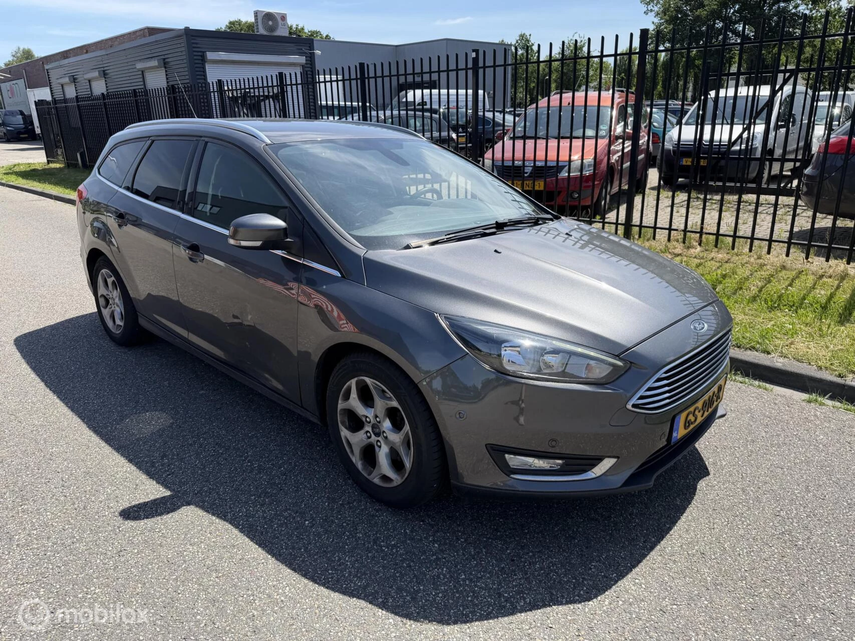 Hoofdafbeelding Ford Focus