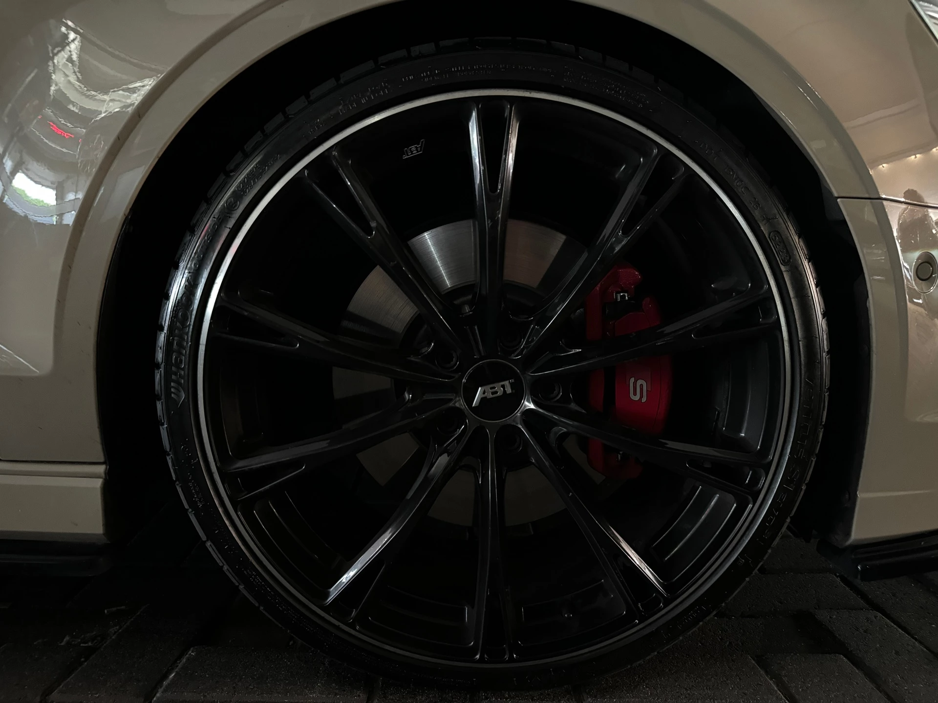 Hoofdafbeelding Audi S3