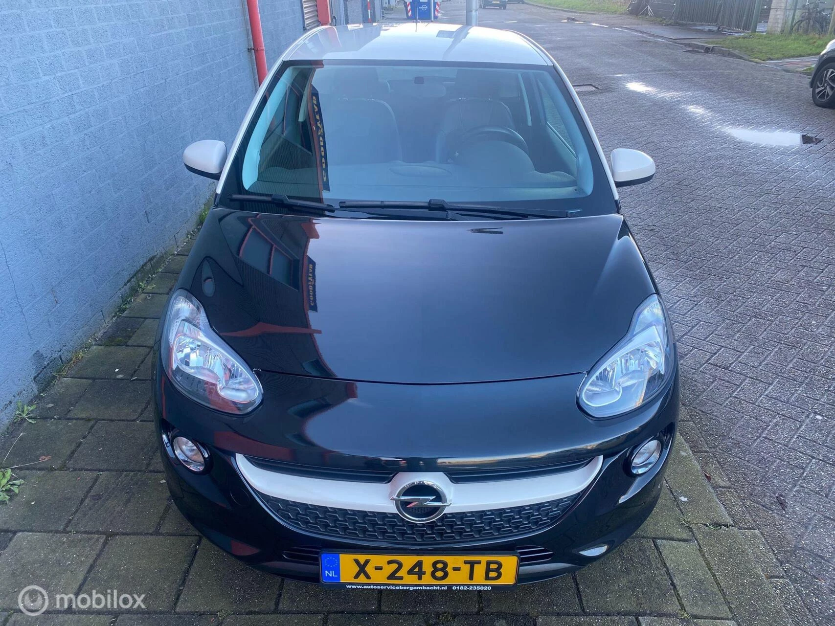 Hoofdafbeelding Opel ADAM