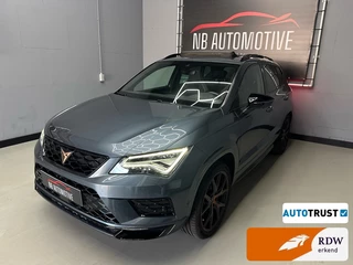 Hoofdafbeelding CUPRA Ateca