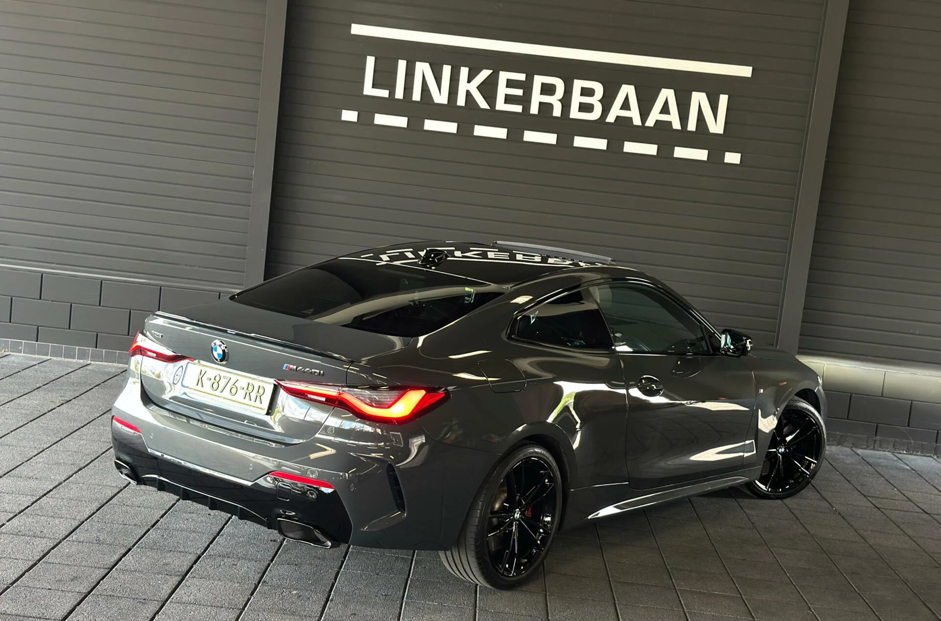 Hoofdafbeelding BMW 4 Serie