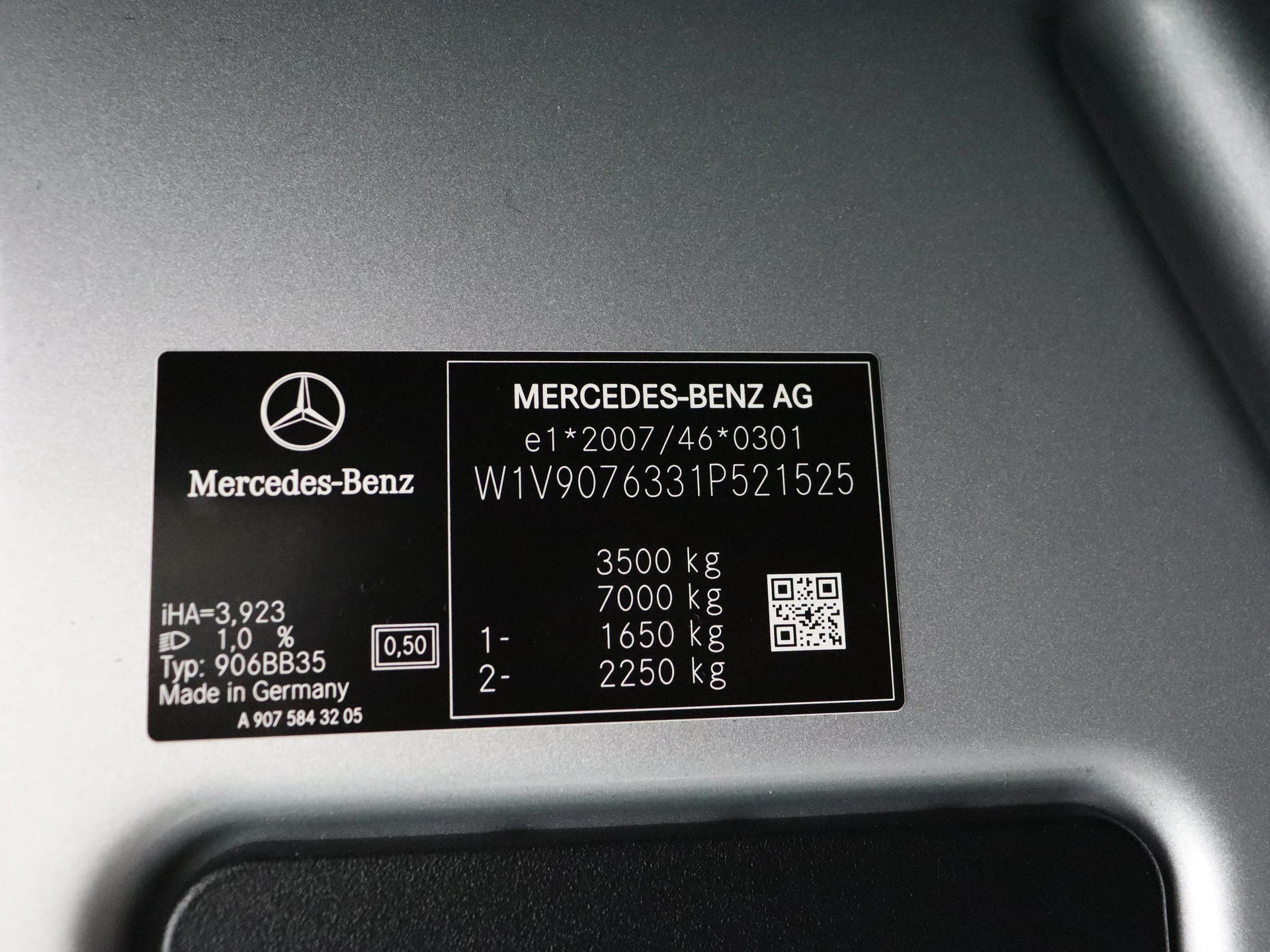 Hoofdafbeelding Mercedes-Benz Sprinter