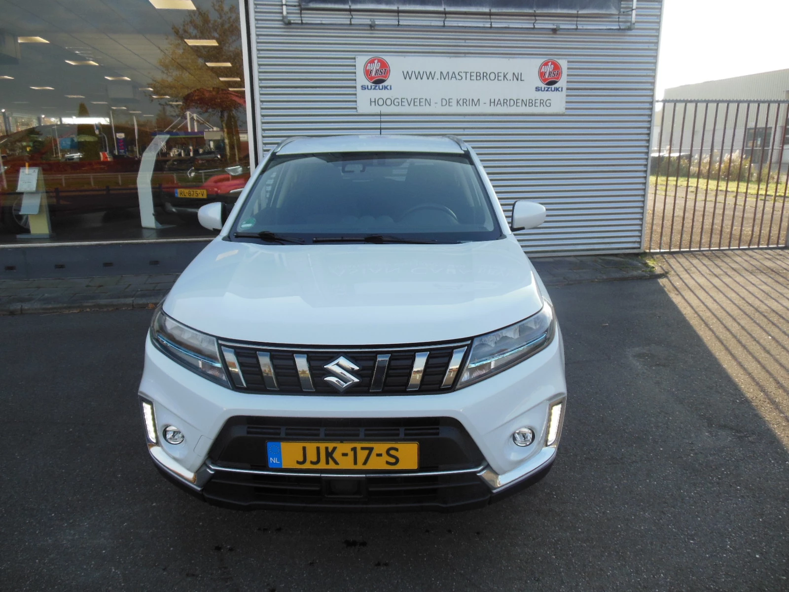 Hoofdafbeelding Suzuki Vitara