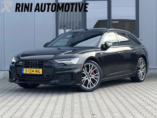 Audi A6 Avant 55 TFSI e quattro Competition 368 PK | Pano | Trekhaak | ACC