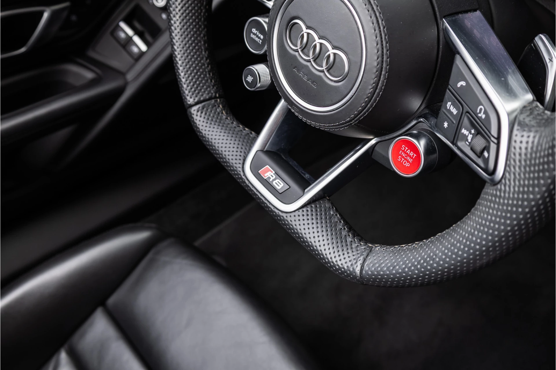 Hoofdafbeelding Audi R8