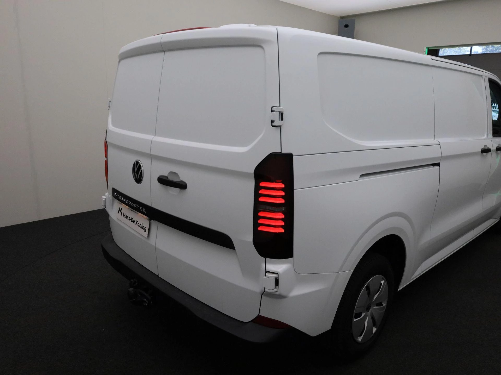 Hoofdafbeelding Volkswagen e-Transporter